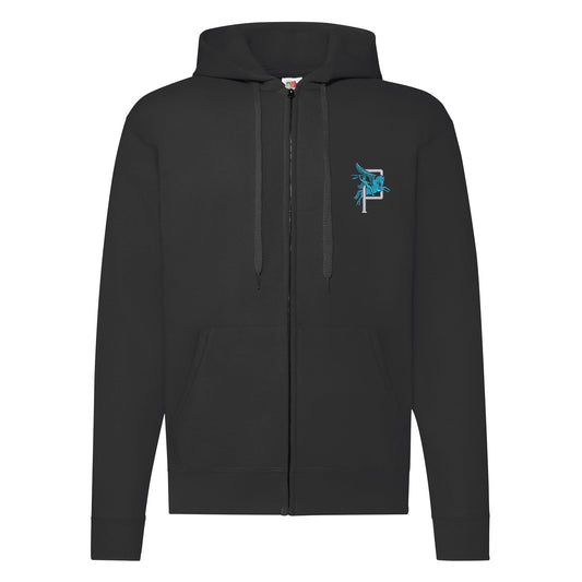 Pegasus Company (P Coy) Zipped Hoodie