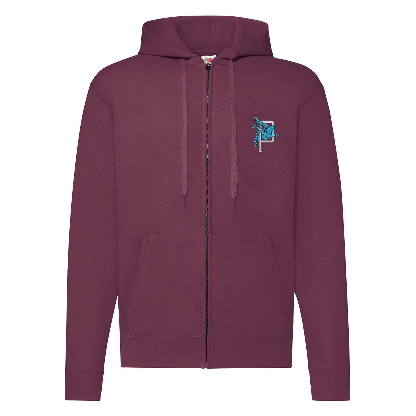Pegasus Company (P Coy) Zipped Hoodie