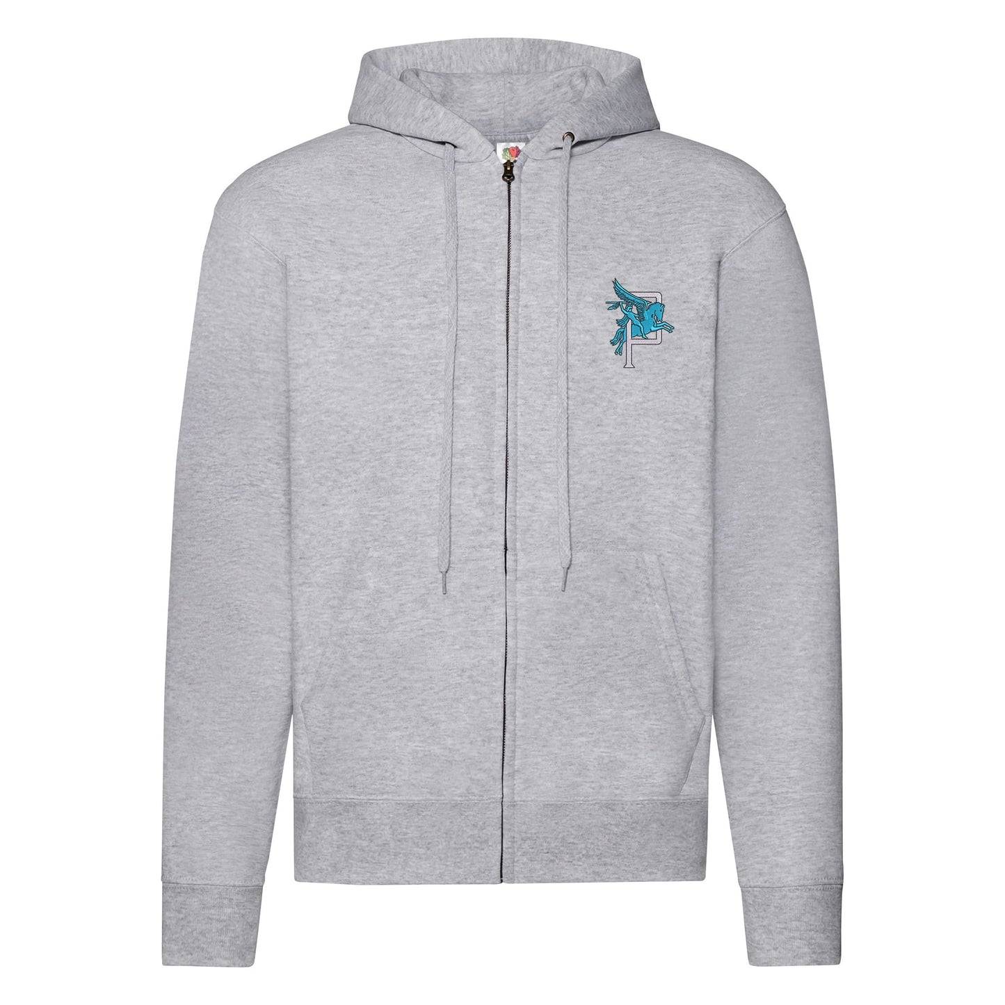 Pegasus Company (P Coy) Zipped Hoodie