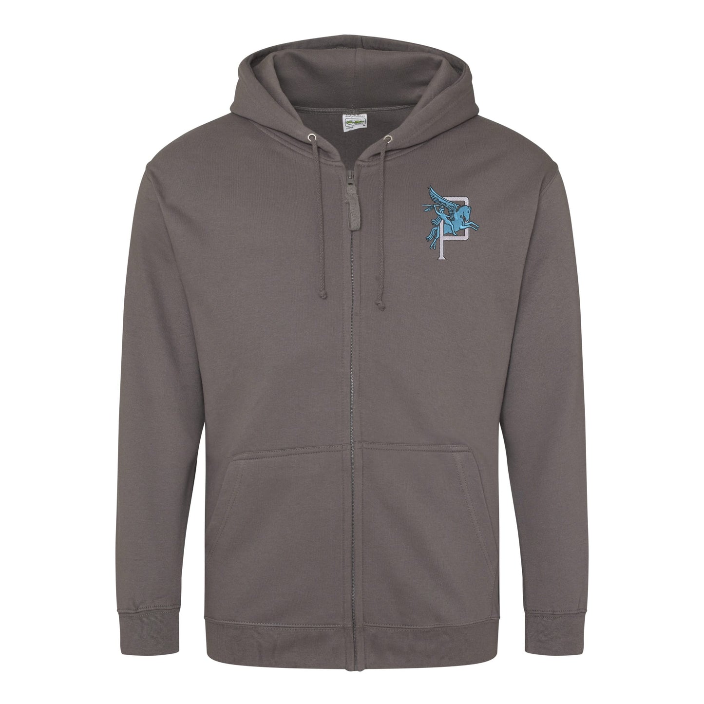 Pegasus Company (P Coy) Zipped Hoodie