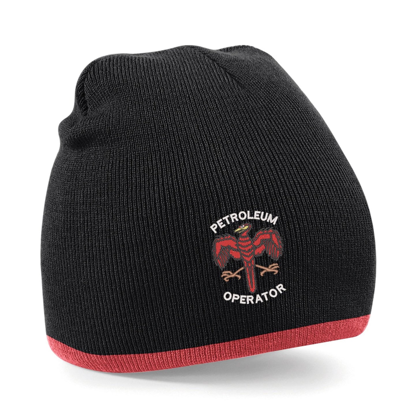 Petroleum Operator Beanie Hat