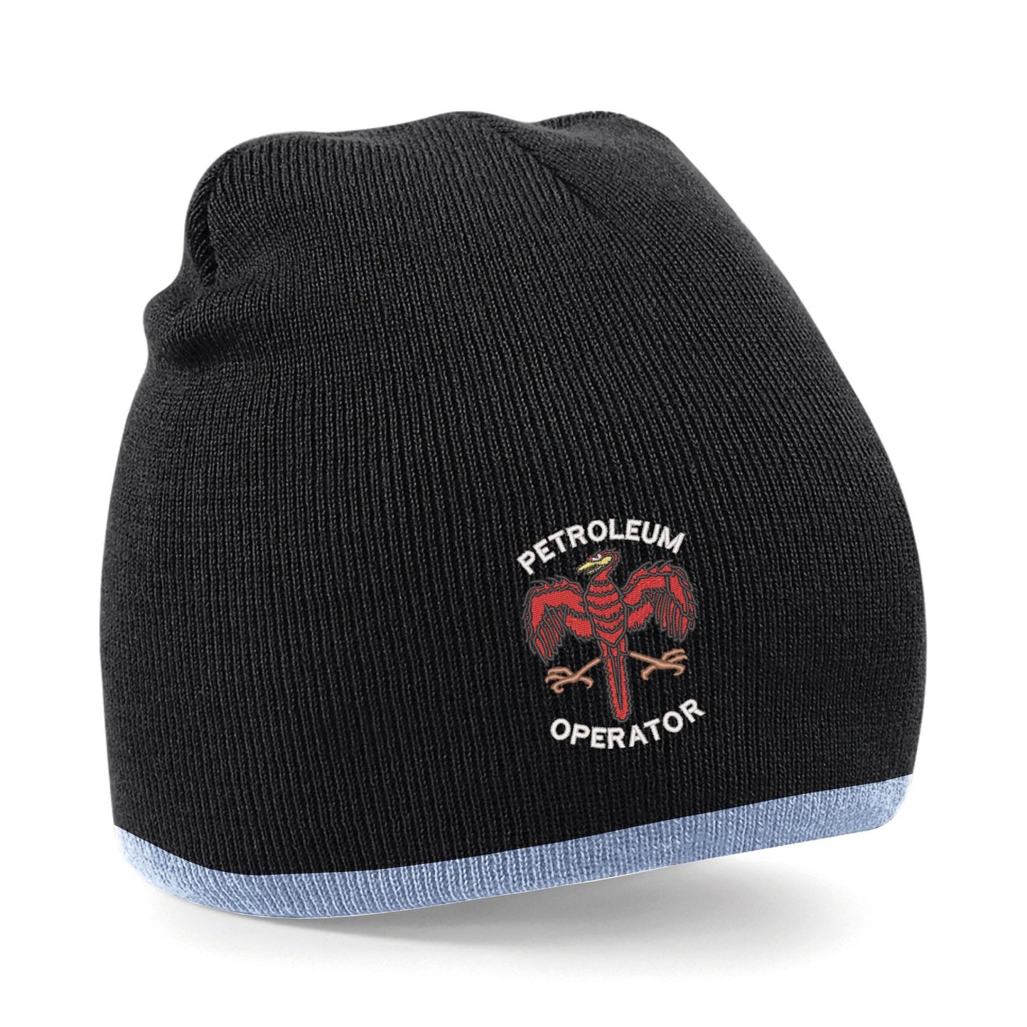 Petroleum Operator Beanie Hat