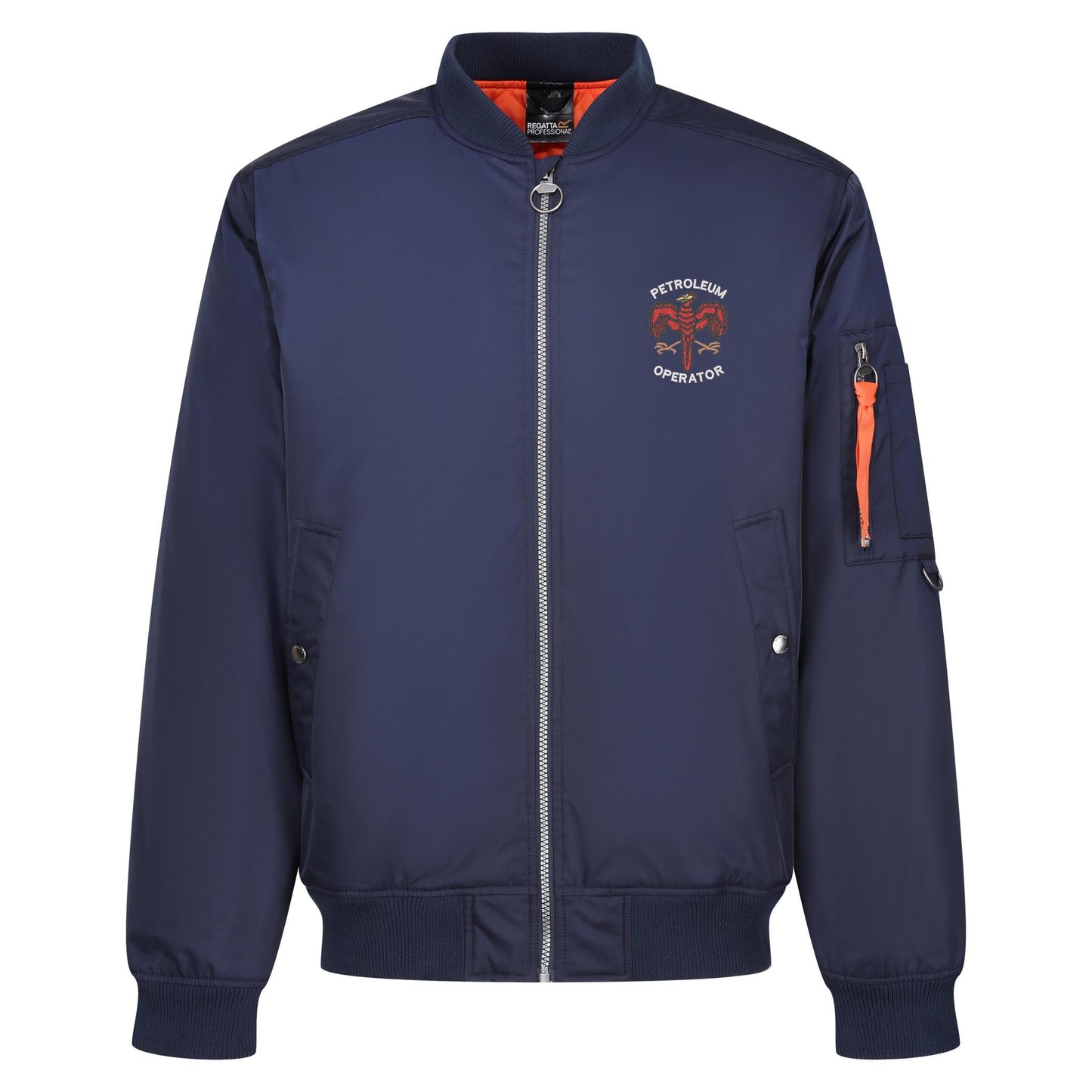 Petroleum Operator Regatta Pilot Jacket