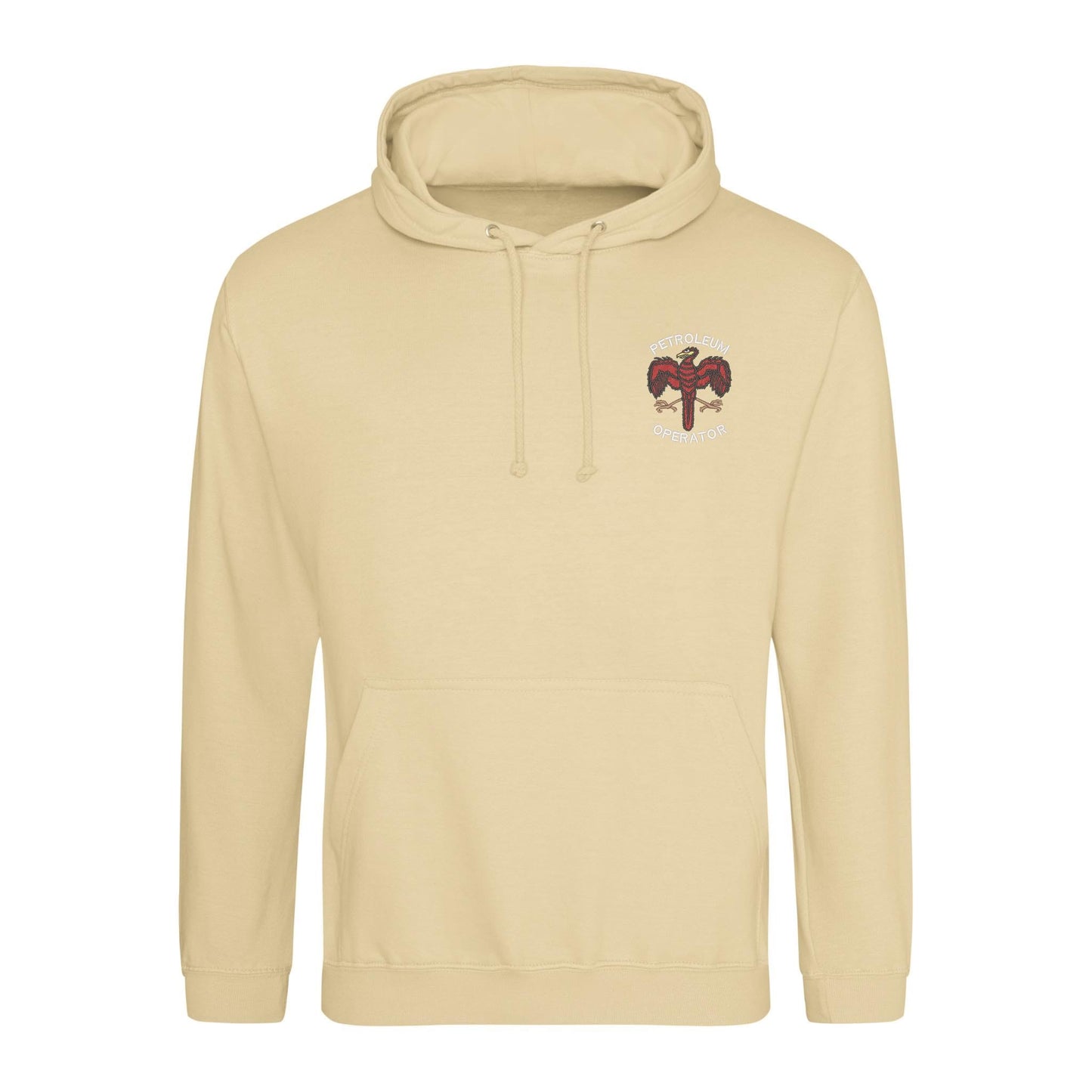Petroleum Operator Hoodie