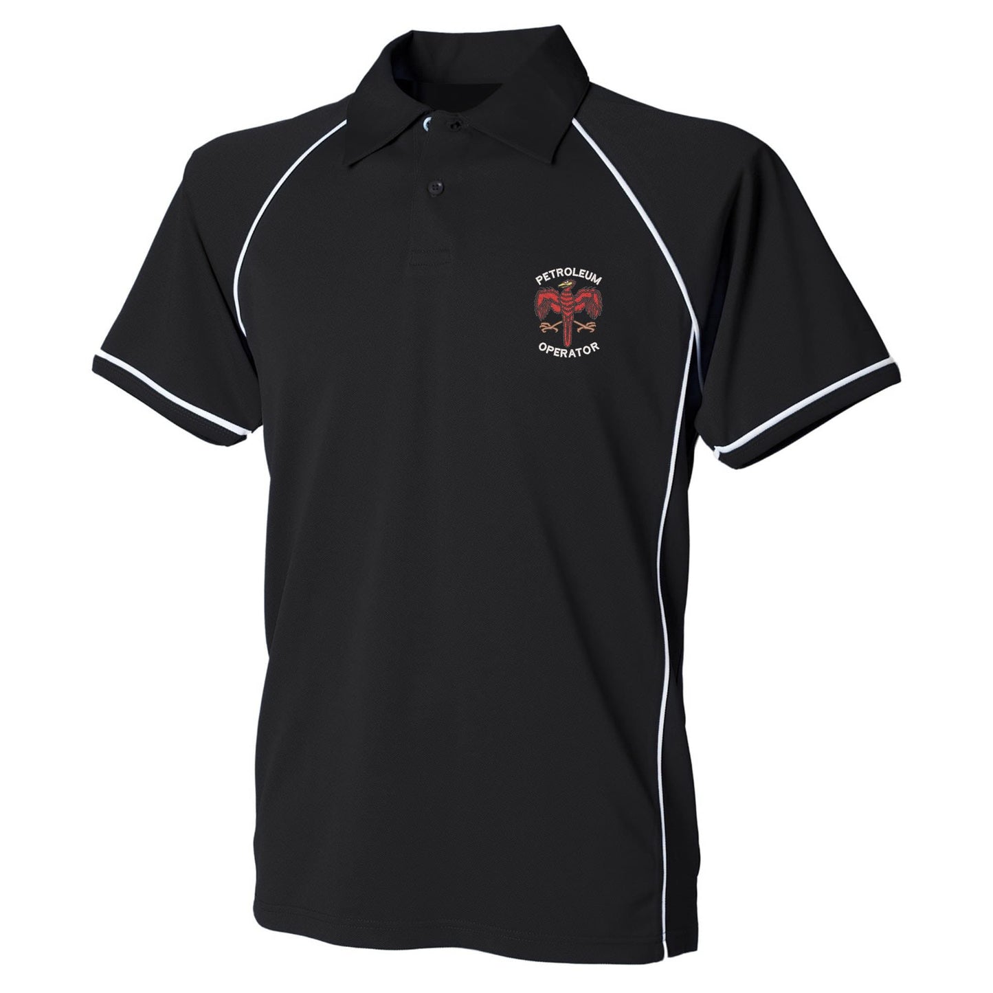 Petroleum Operator Performance Polo