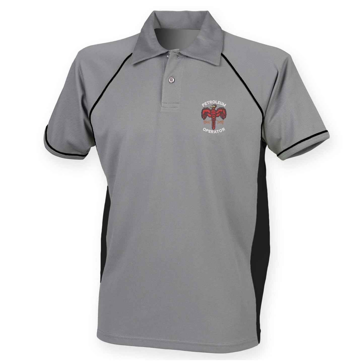 Petroleum Operator Performance Polo