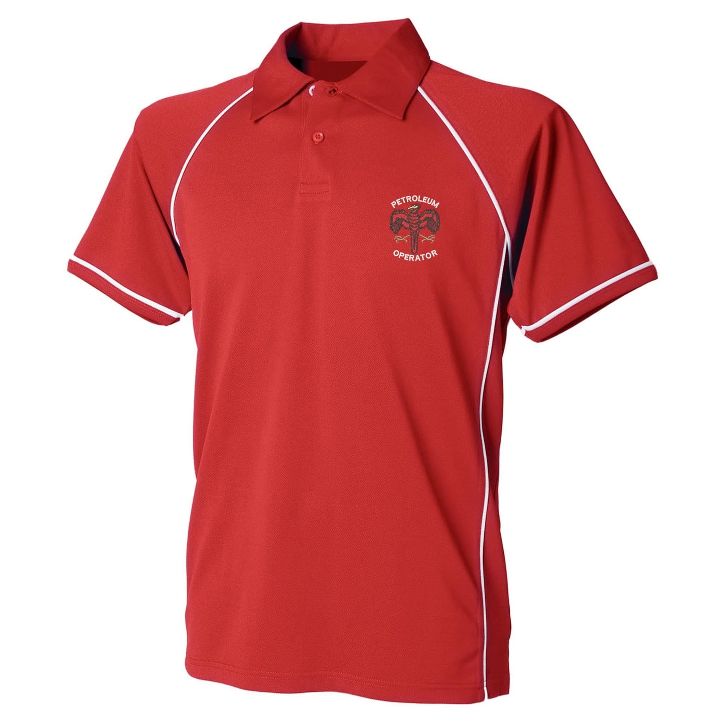 Petroleum Operator Performance Polo