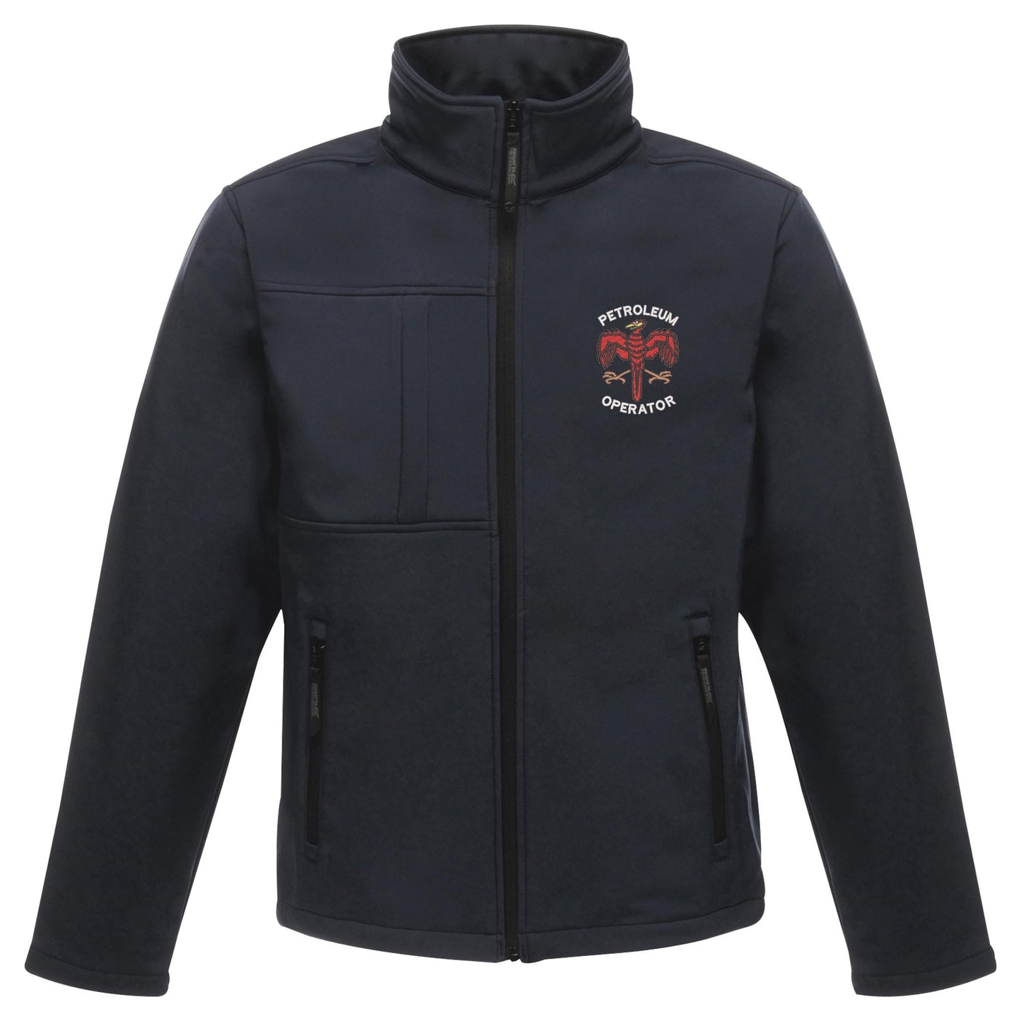 Petroleum Operator Regatta Softshell Jacket