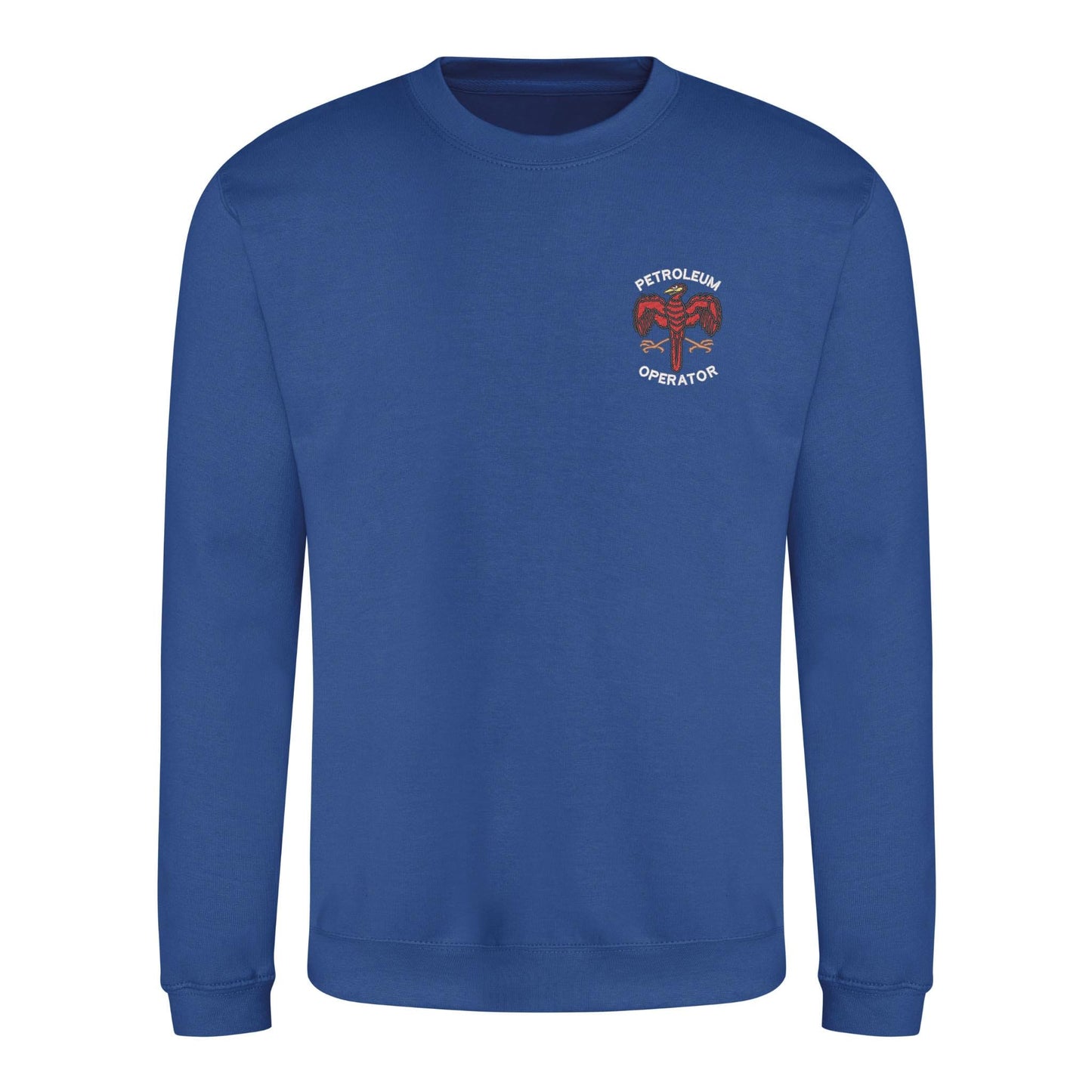 Petroleum Operator Sweatshirt