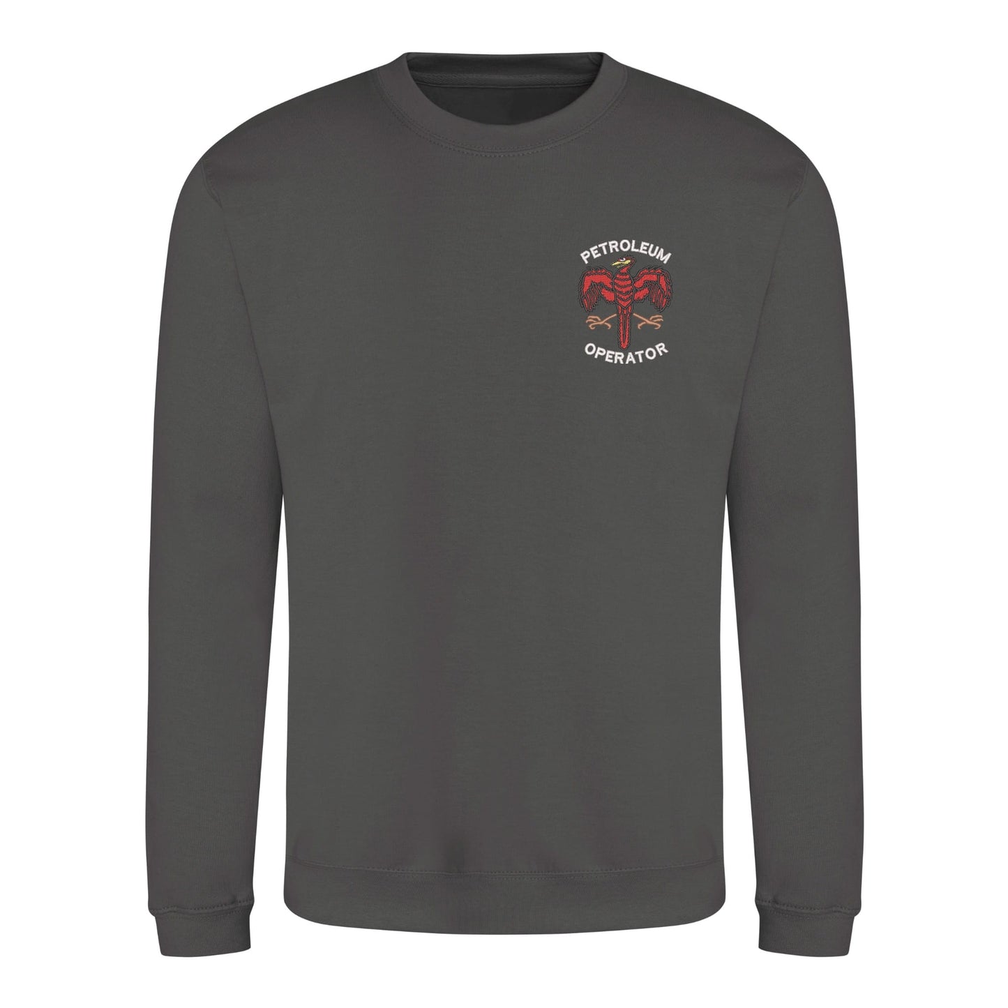 Petroleum Operator Sweatshirt