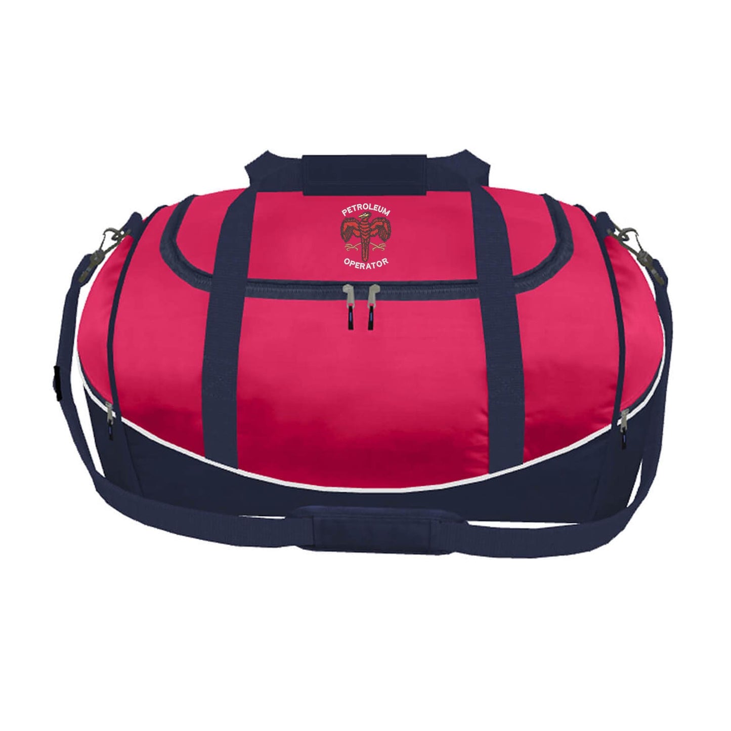 Petroleum Operator Teamwear Holdall Bag