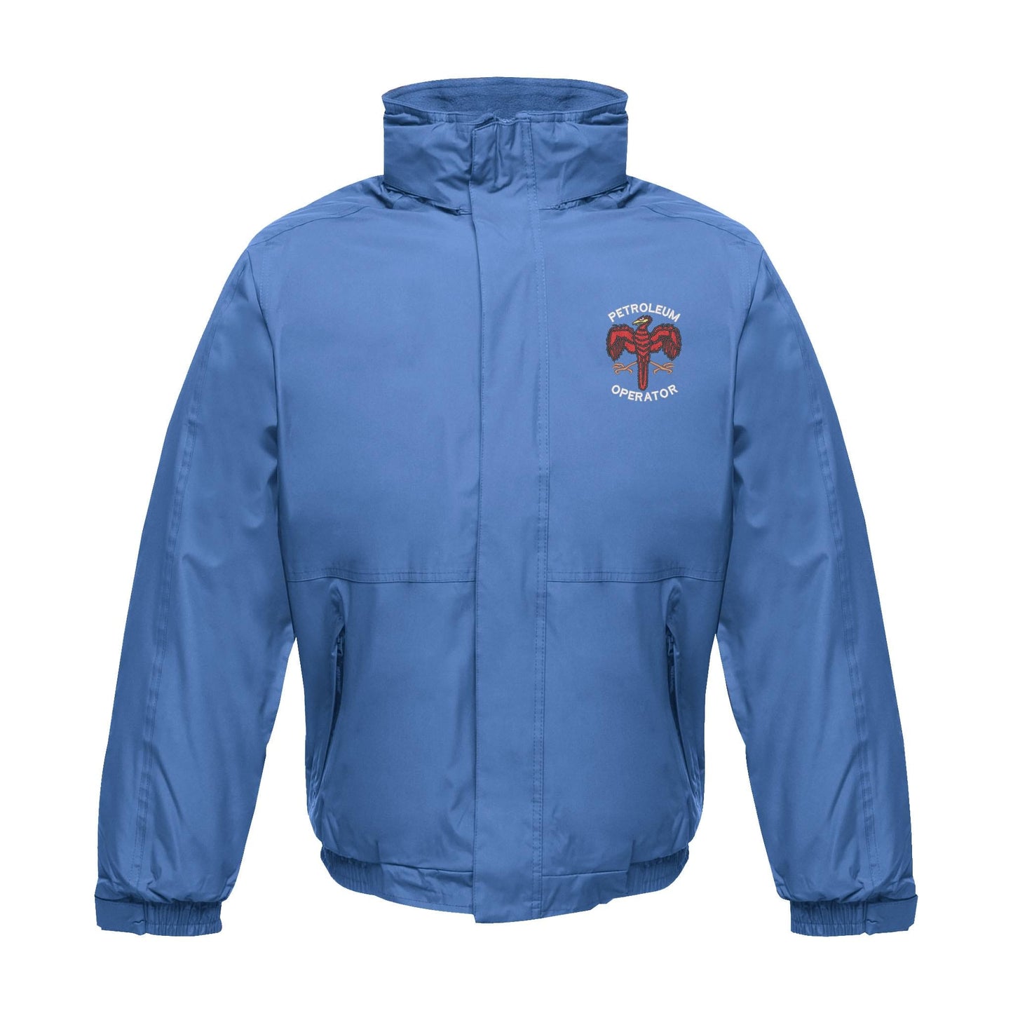 Petroleum Operator Regatta Waterproof Jacket With Hood