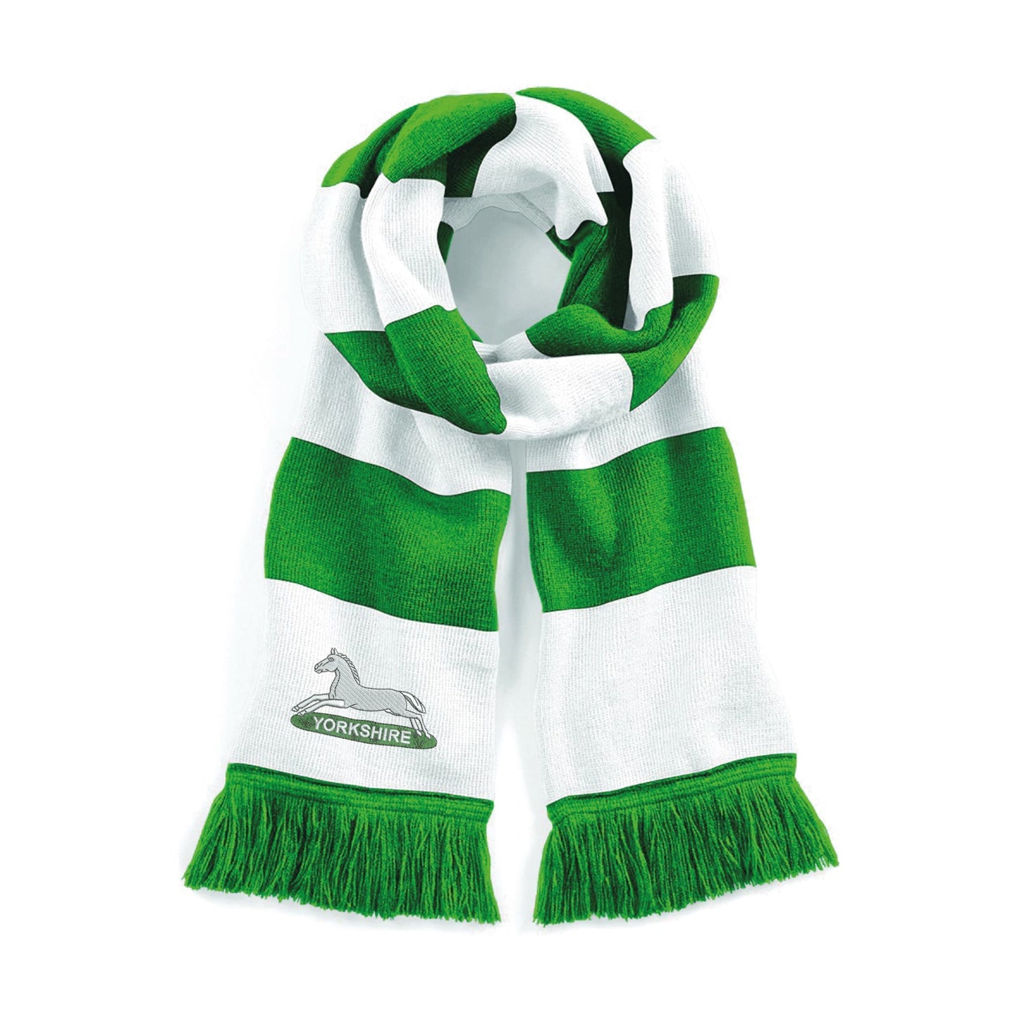 Prince of Wales's Own Regiment of Yorkshire Stadium Scarf