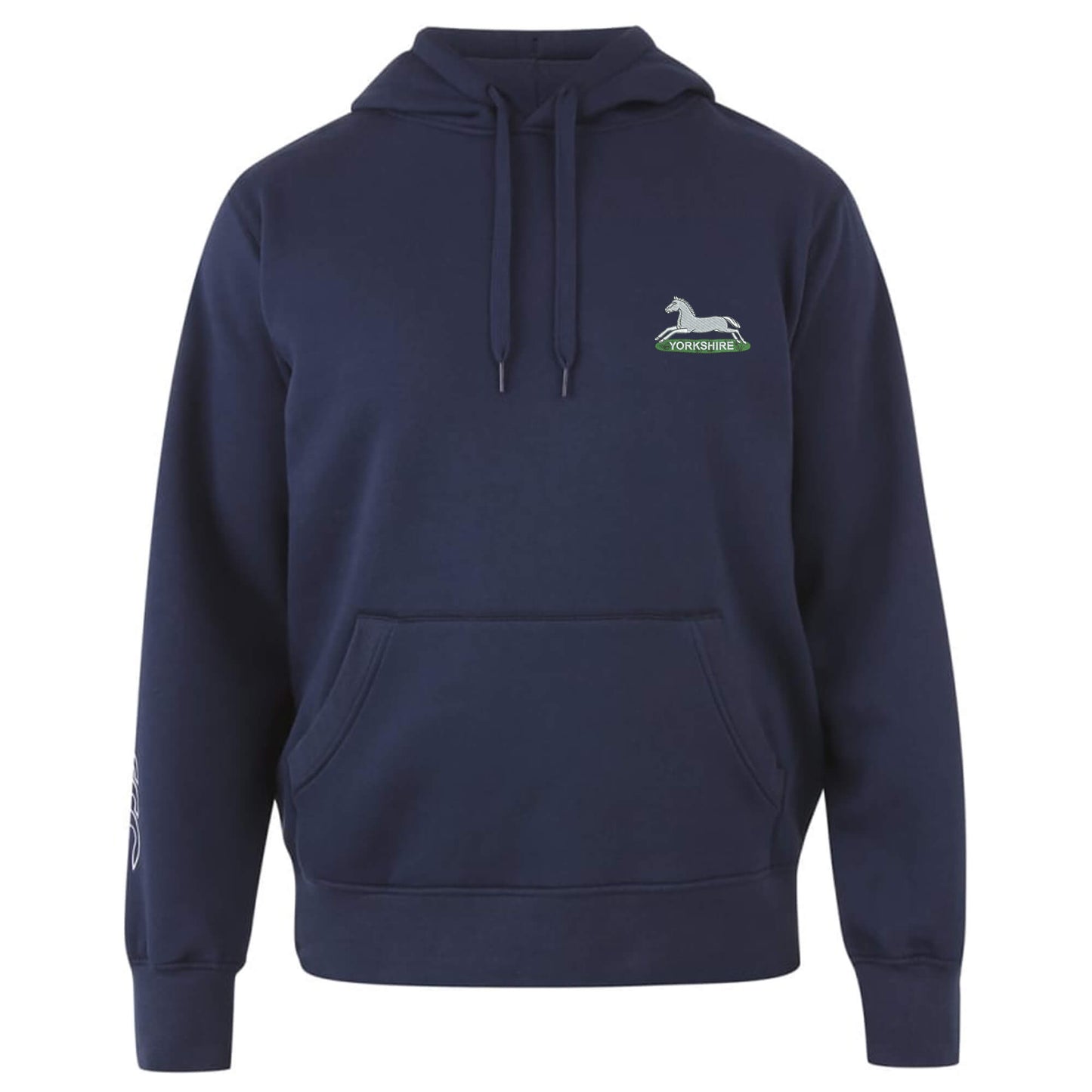 Prince of Wales's Own Regiment of Yorkshire Canterbury Rugby Hoodie