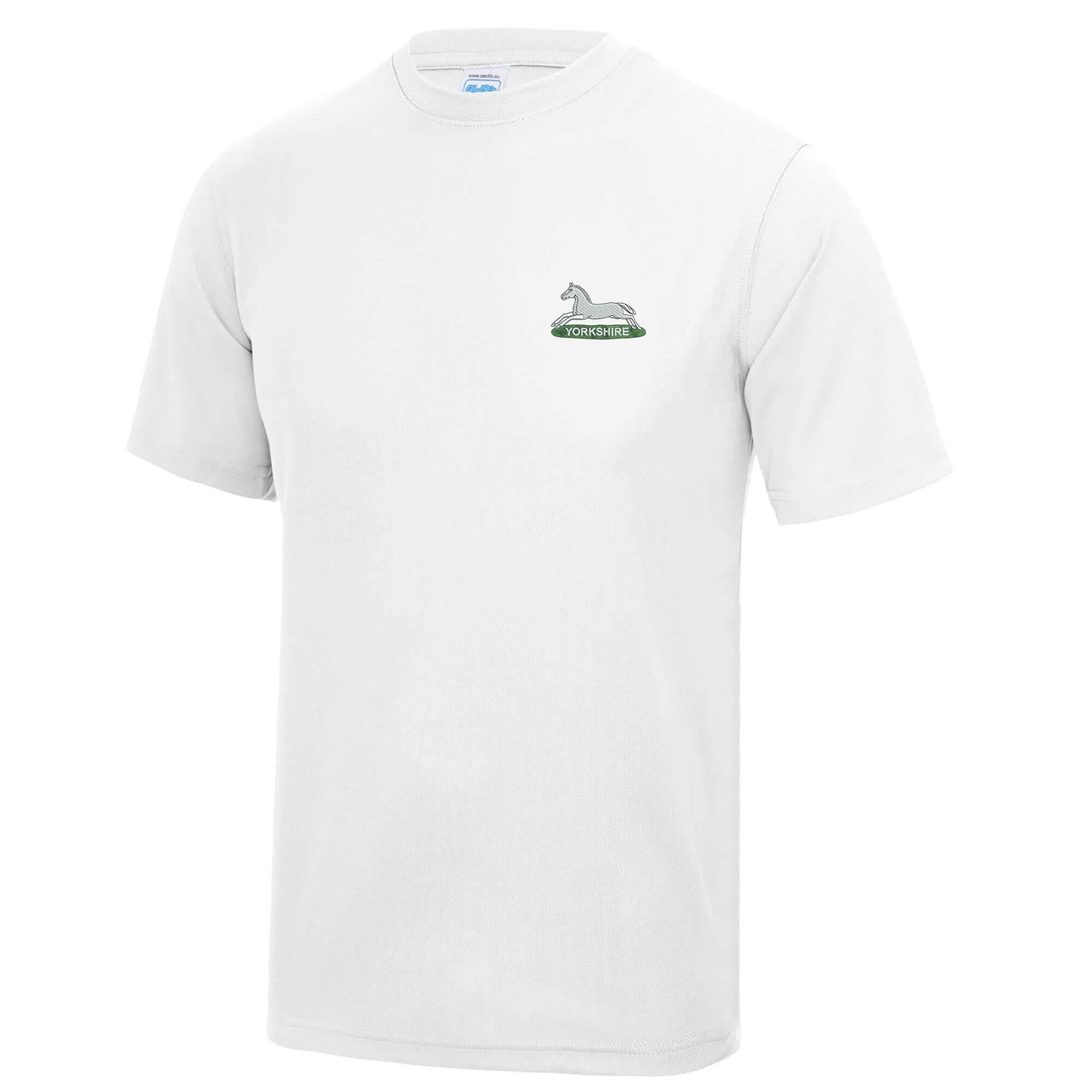 Prince of Wales's Own Regiment of Yorkshire Polyester T-Shirt