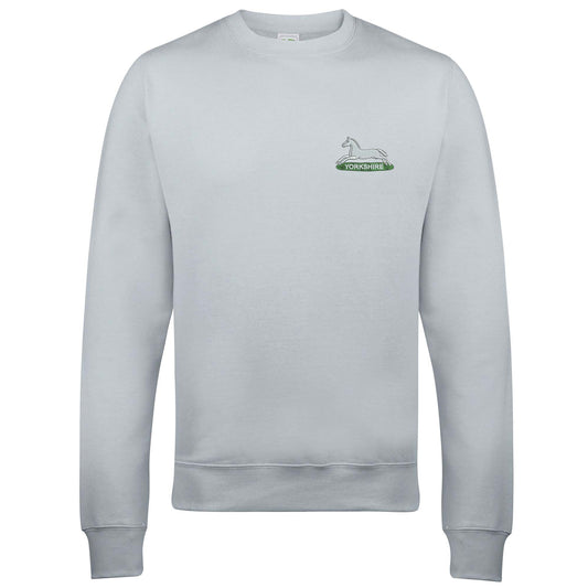 Prince of Wales's Own Regiment of Yorkshire Sweatshirt