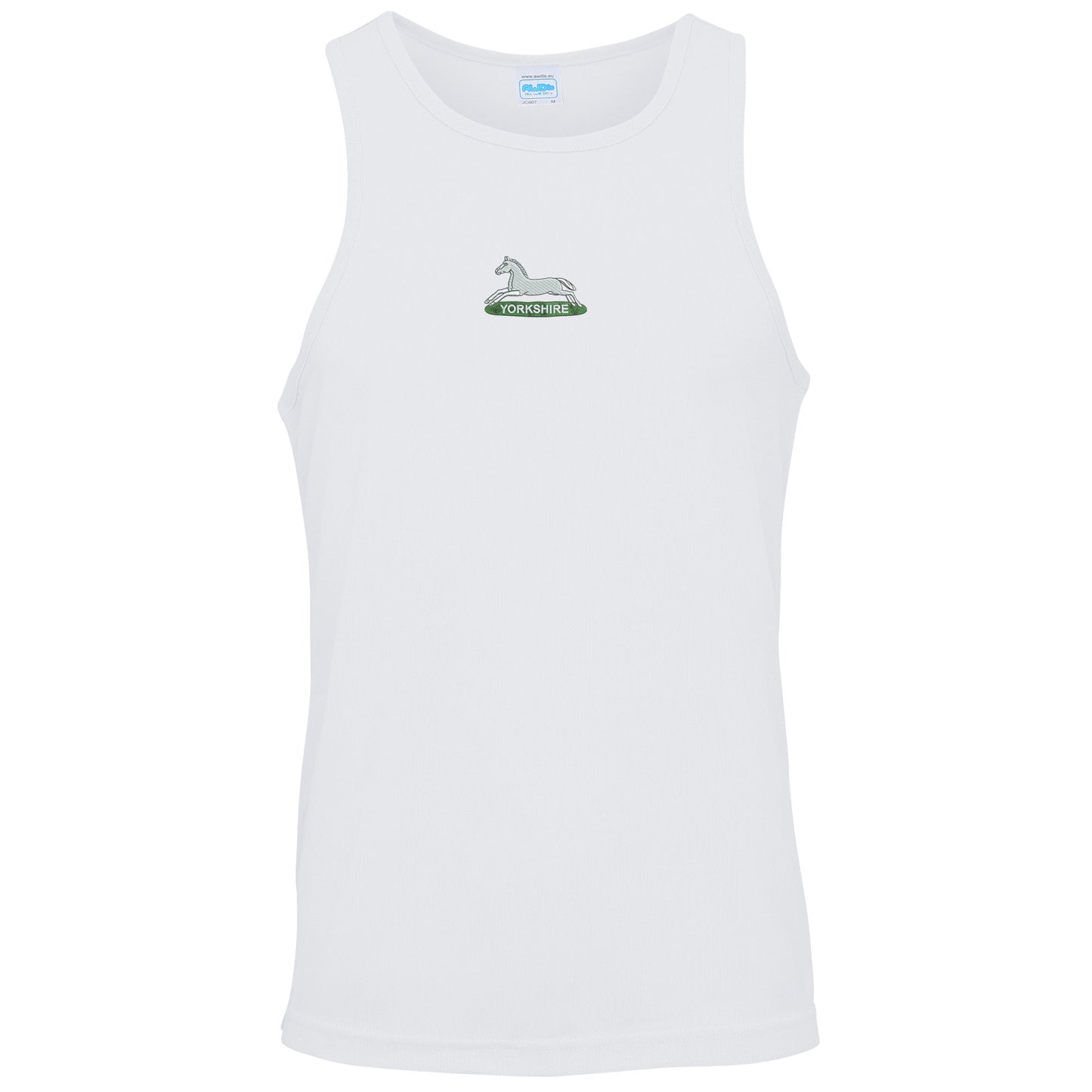 Prince of Wales's Own Regiment of Yorkshire Vest