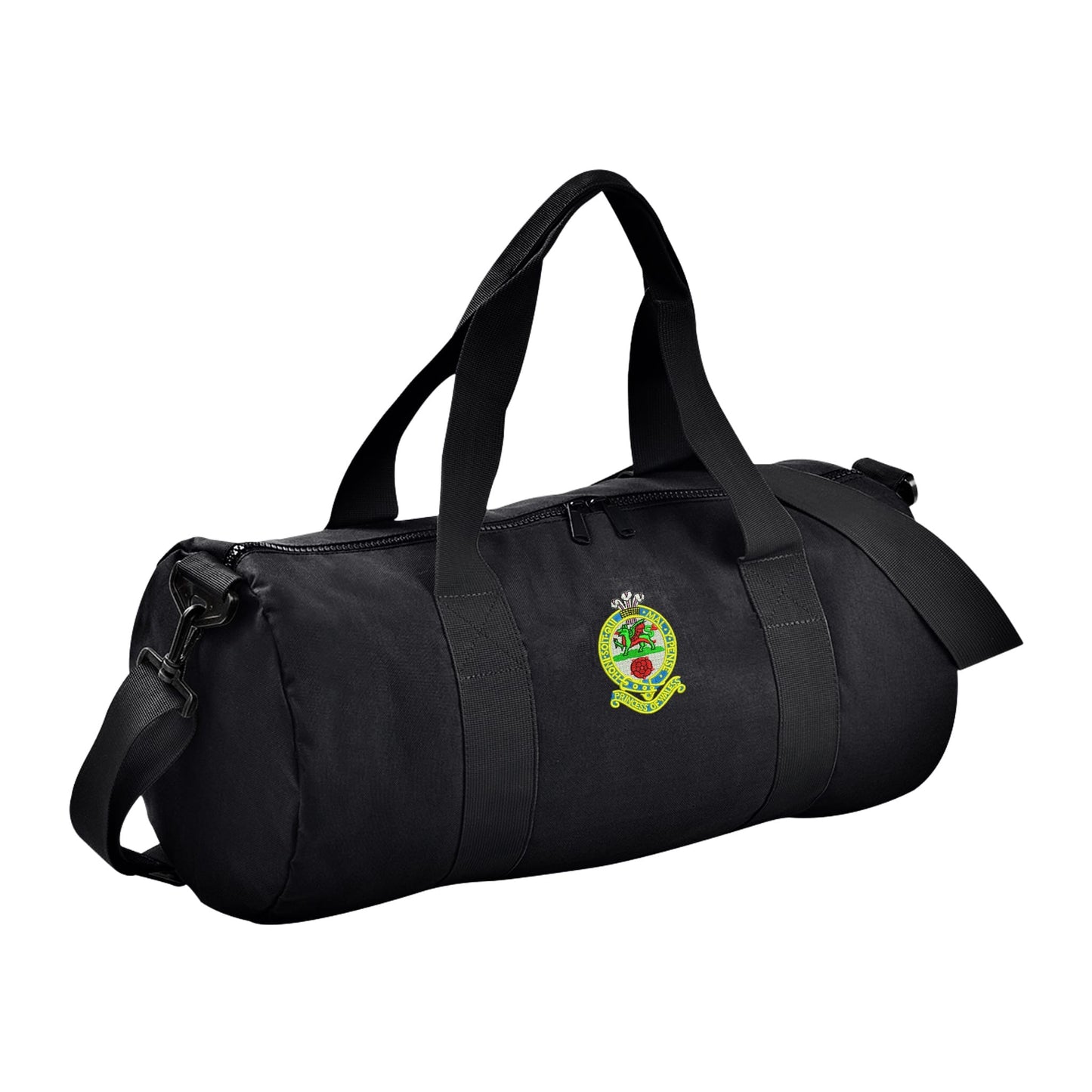 Princess of Wales's Royal Regiment Barrel Bag