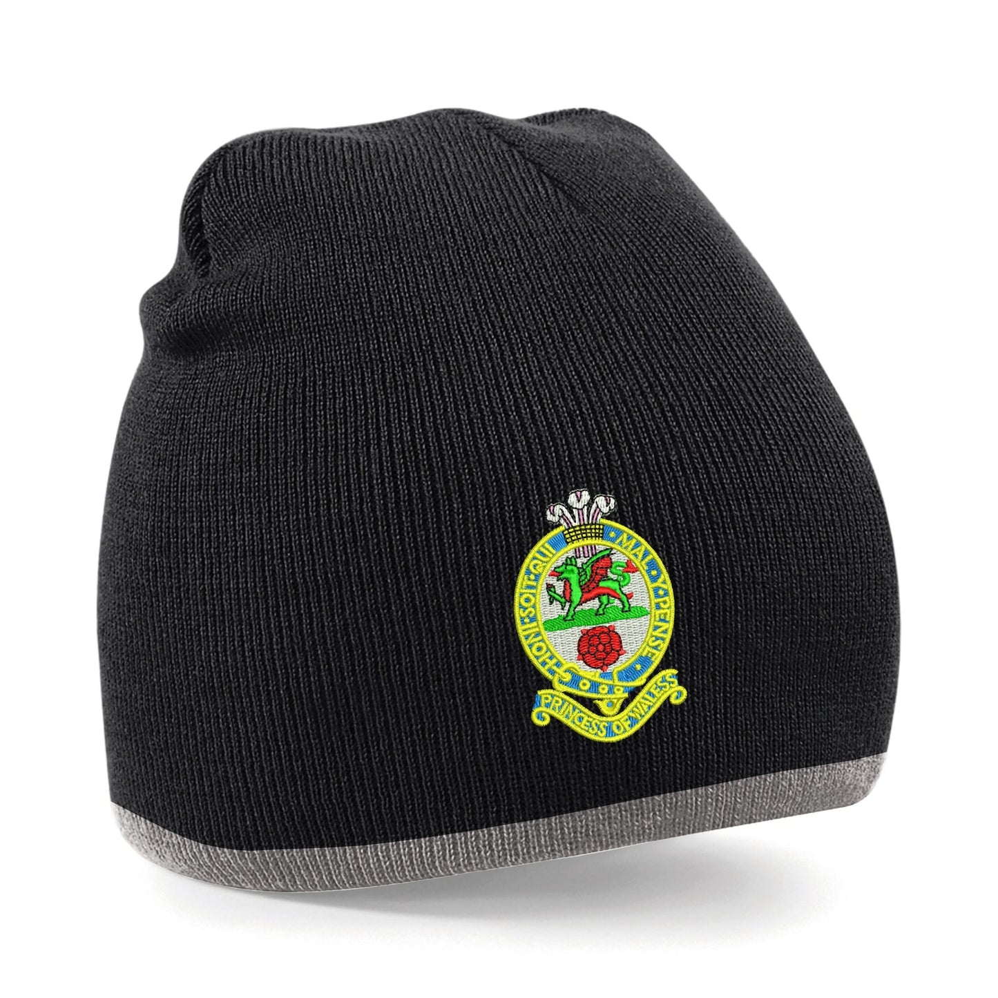 Princess of Wales's Royal Regiment Beanie Hat