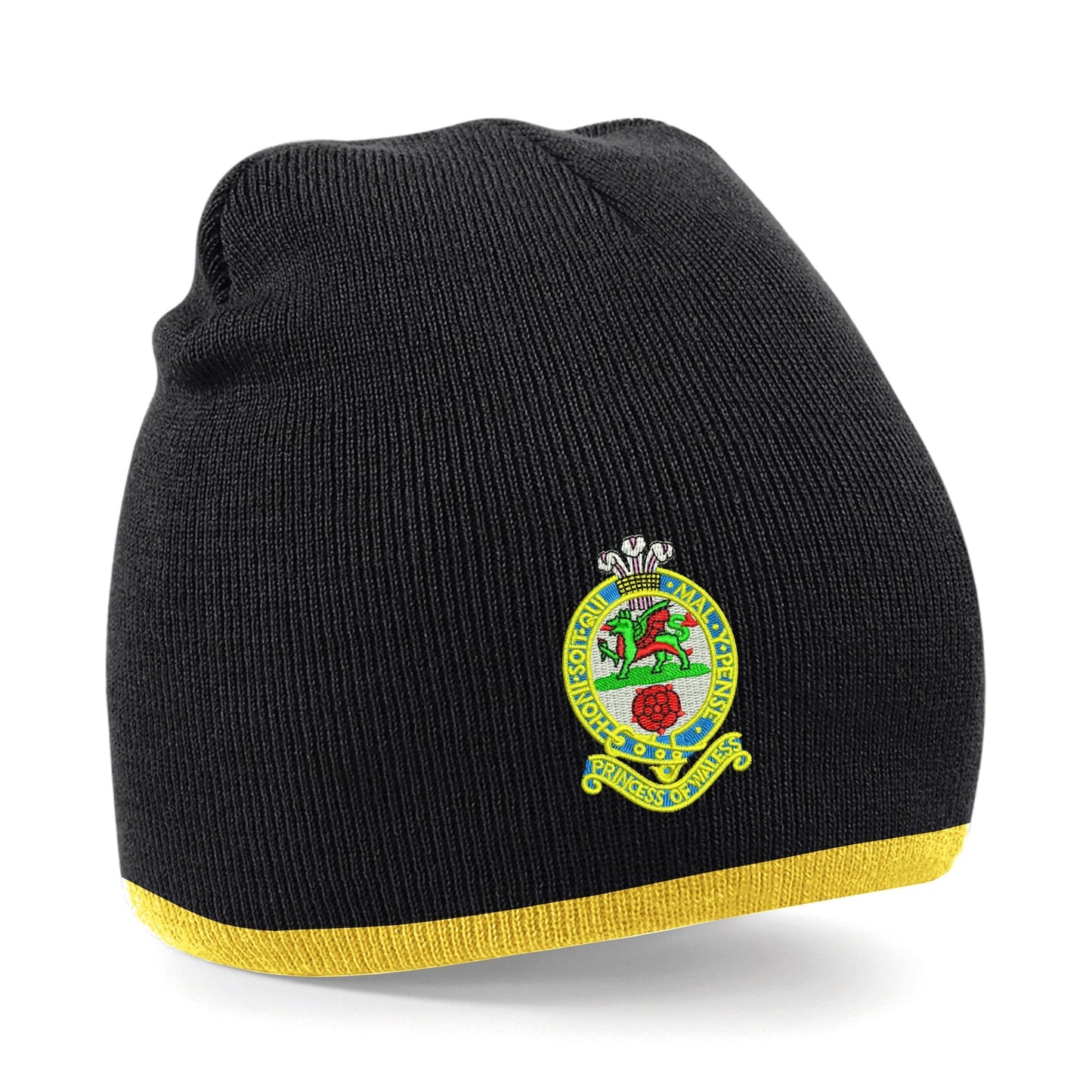 Princess of Wales's Royal Regiment Beanie Hat