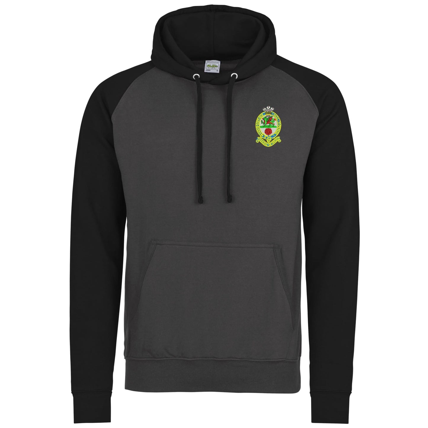 Princess of Wales's Royal Regiment Contrast Hoodie
