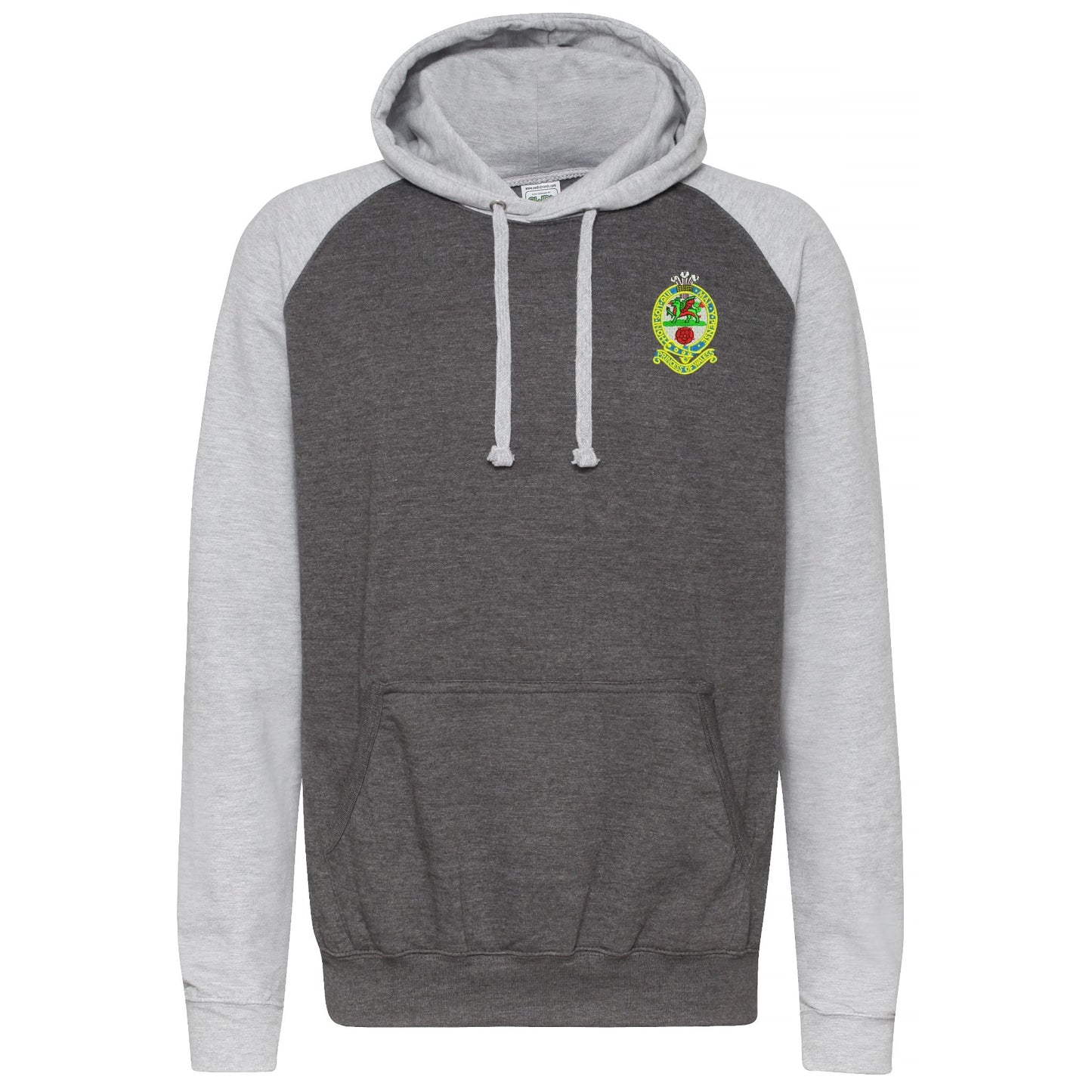 Princess of Wales's Royal Regiment Contrast Hoodie