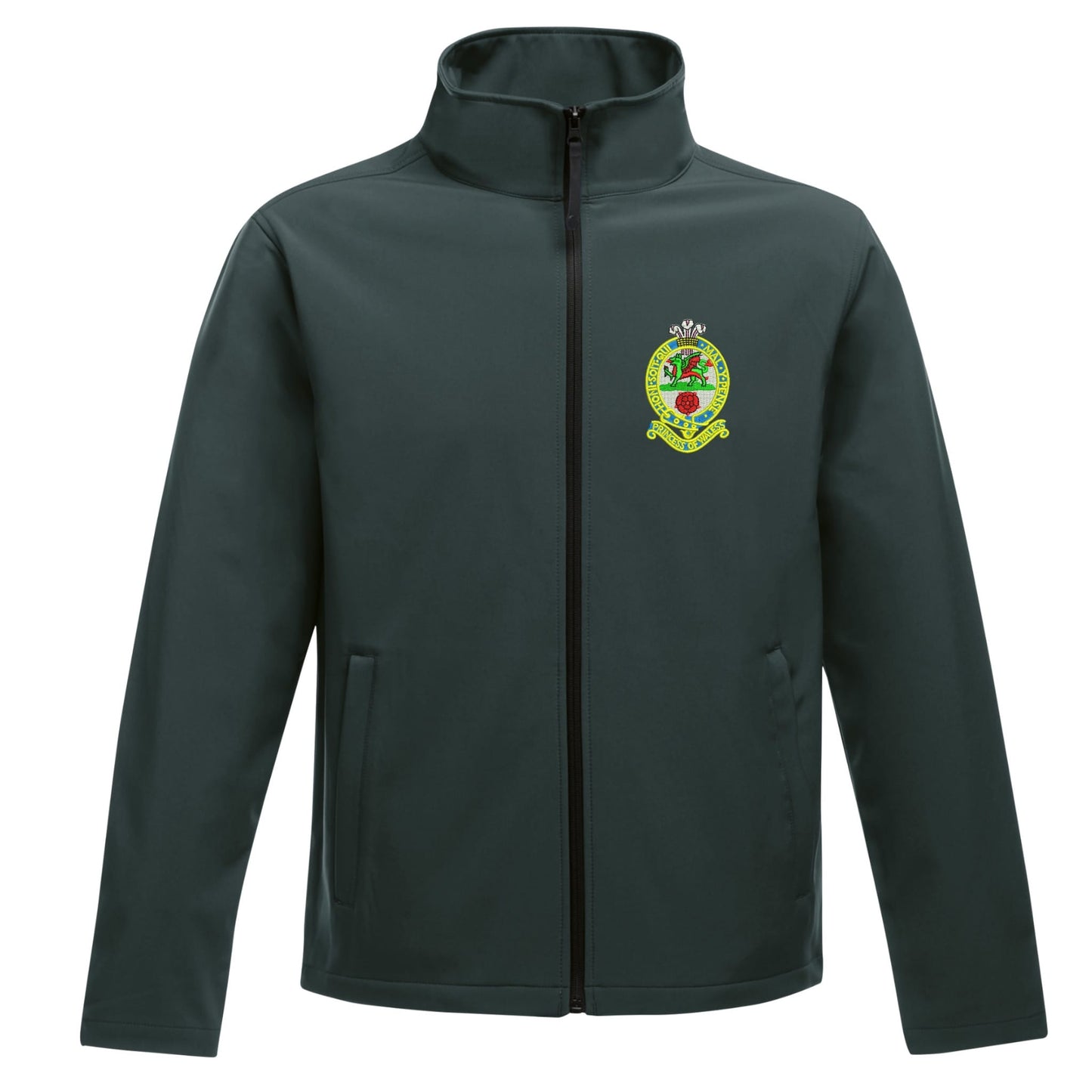 Princess of Wales's Royal Regiment Regiment Regatta Softshell Jacket
