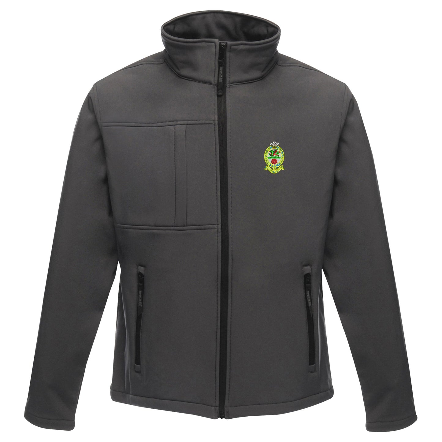 Princess of Wales's Royal Regiment Regiment Regatta Softshell Jacket