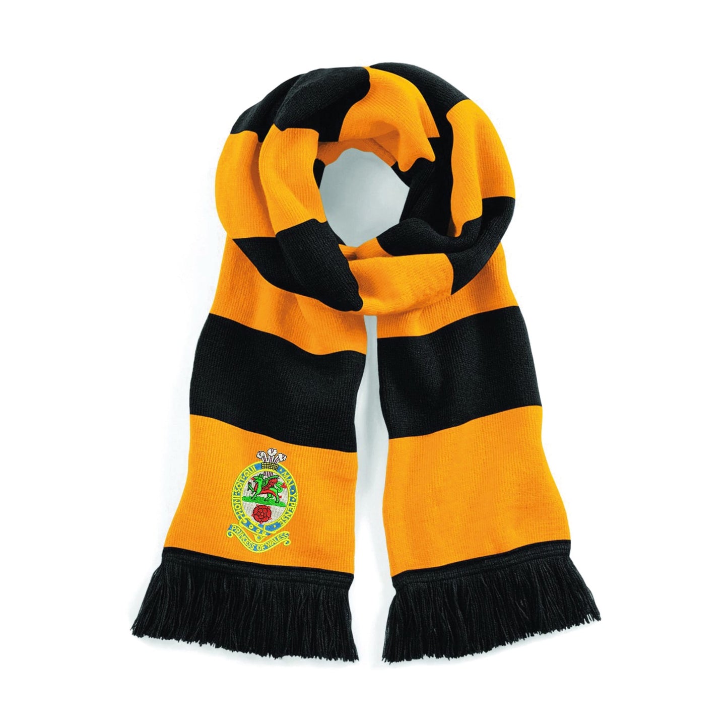 Princess of Wales's Royal Regiment Stadium Scarf