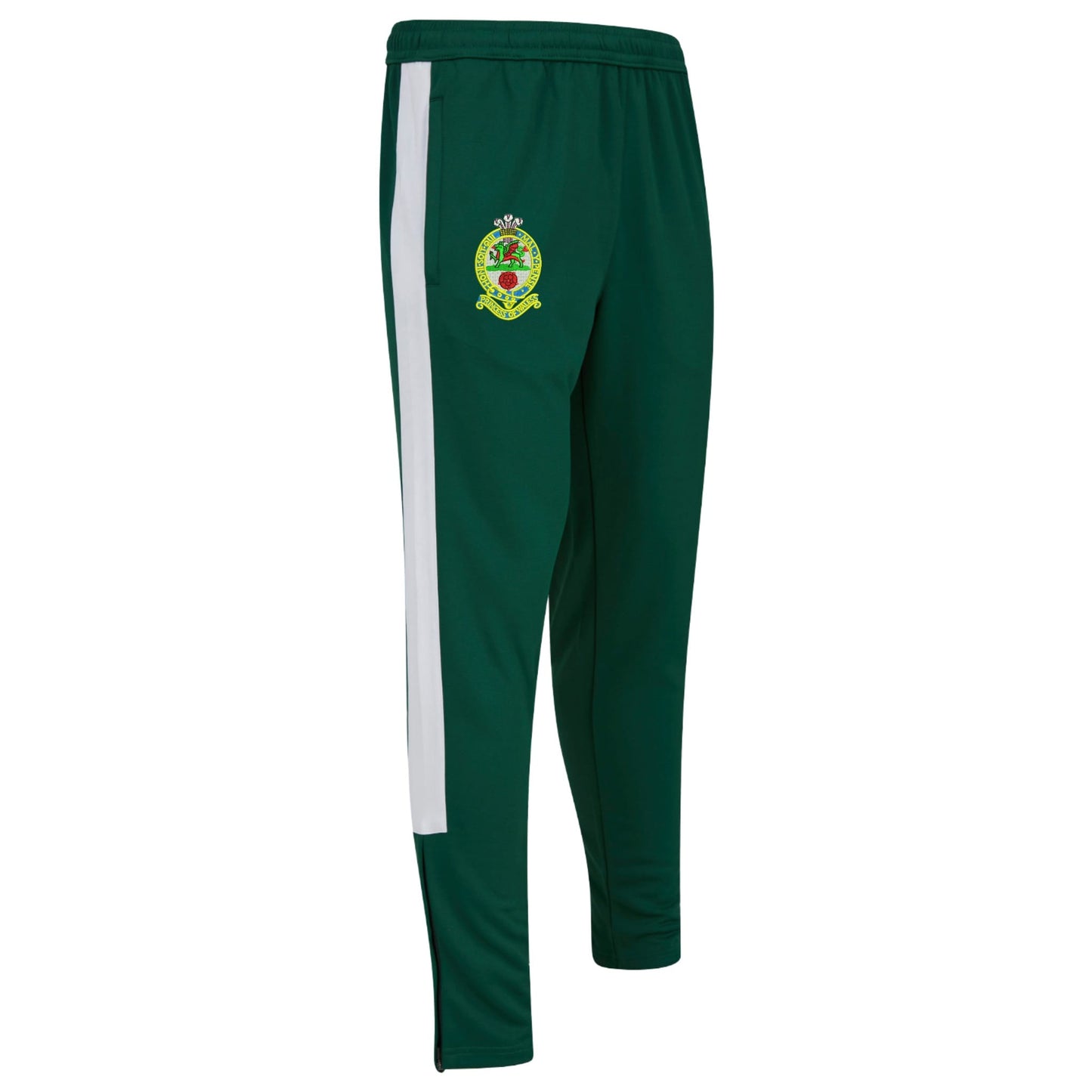 Princess of Wales's Royal Regiment Knitted Tracksuit Pants