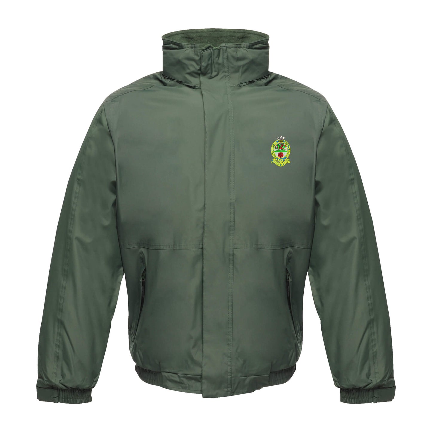 Princess of Wales's Royal Regiment Regiment Regatta Waterproof Jacket With Hood