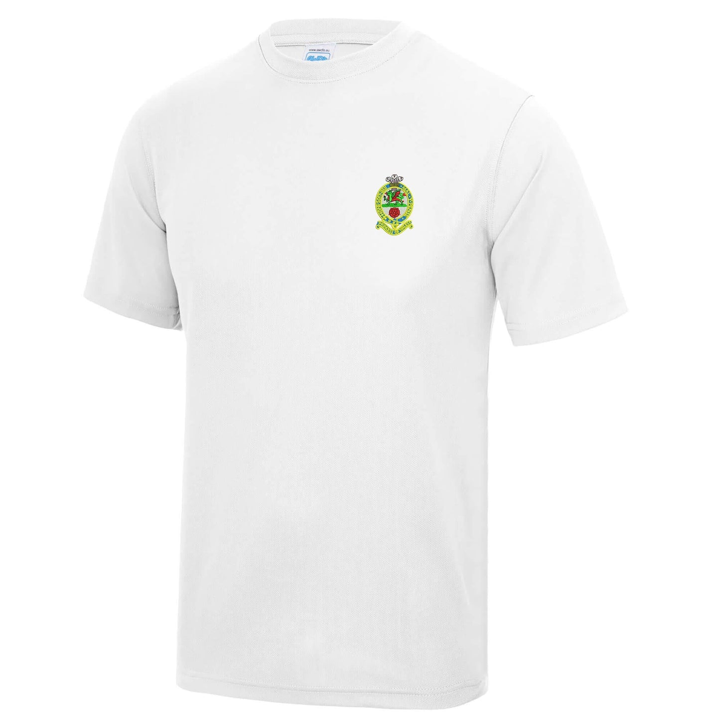Princess of Wales's Royal Regiment Polyester T-Shirt