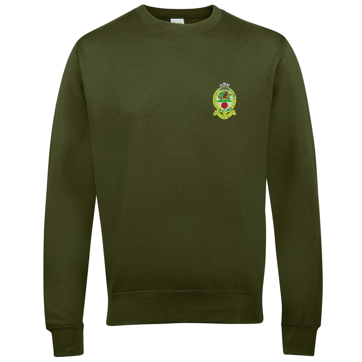 Princess of Wales's Royal Regiment Sweatshirt