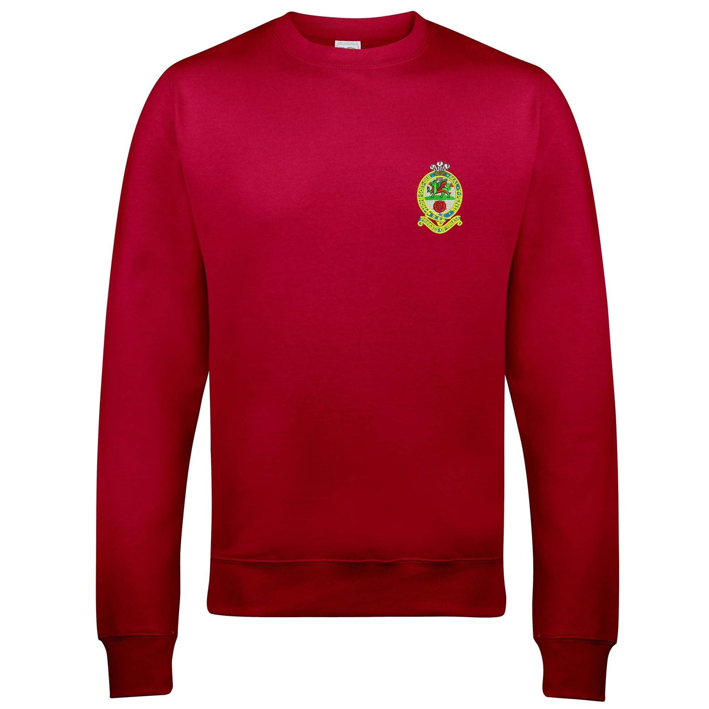 Princess of Wales's Royal Regiment Sweatshirt