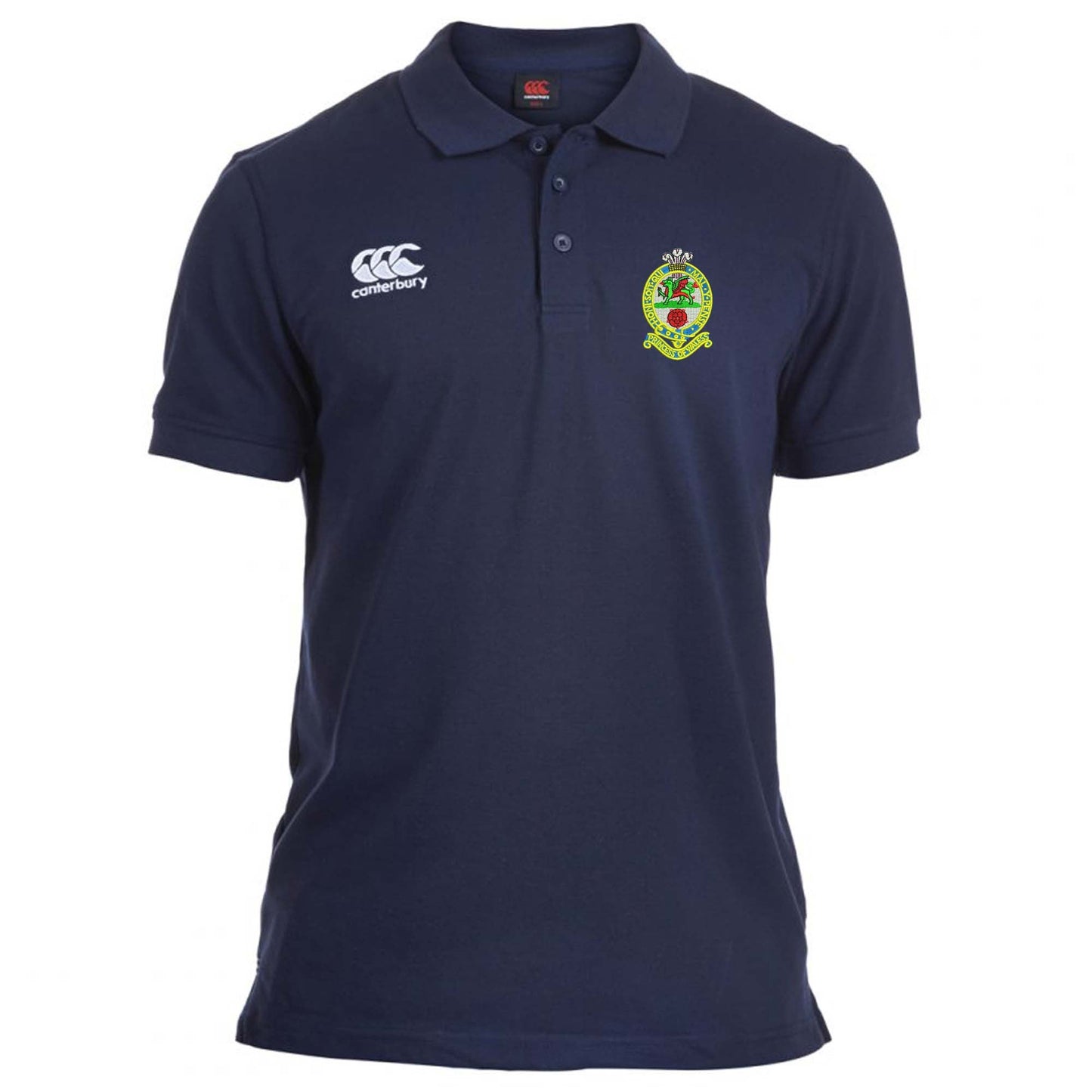 Princess of Wales's Royal Regiment Canterbury Rugby Polo