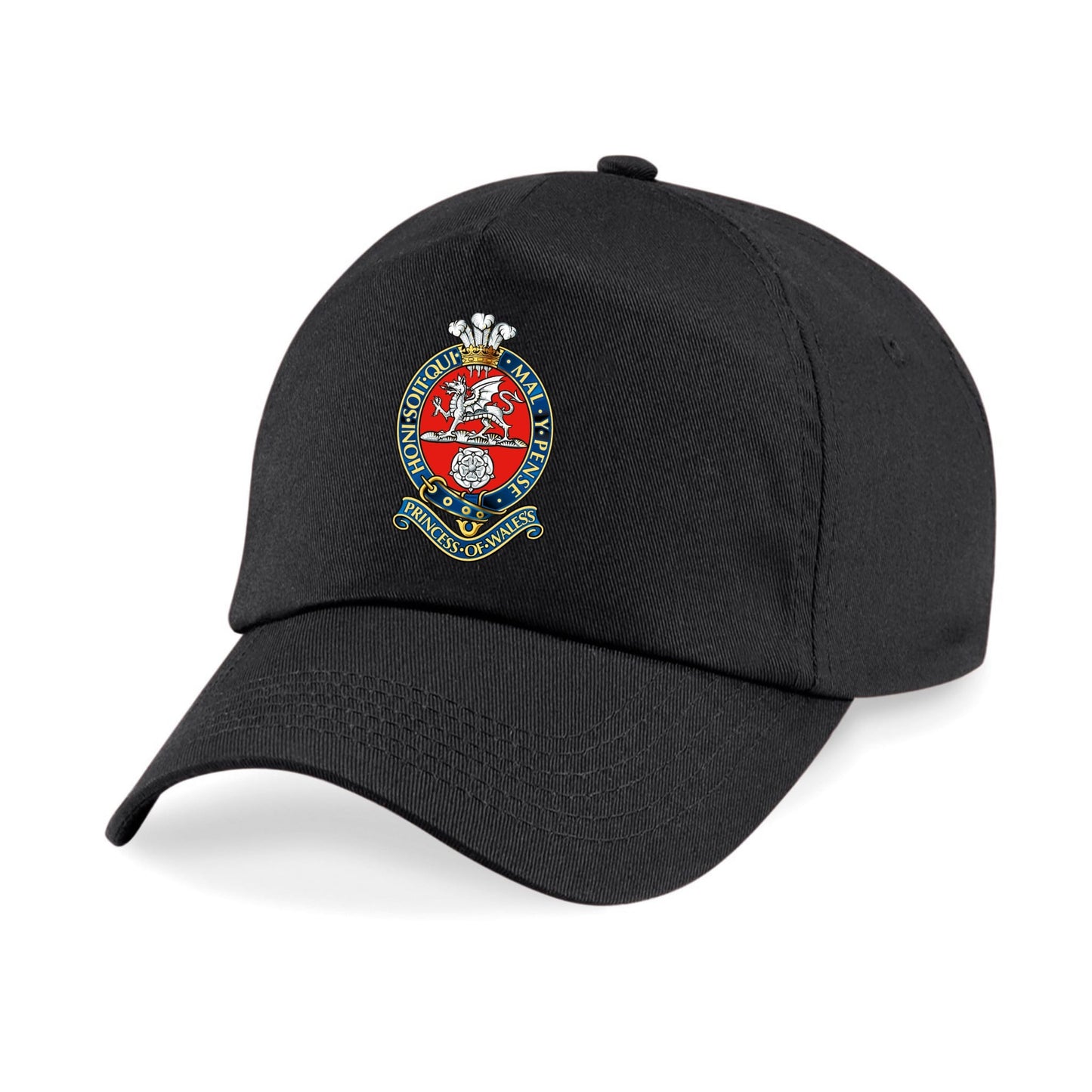 Princess of Wales's Royal Regiment Printed Cap