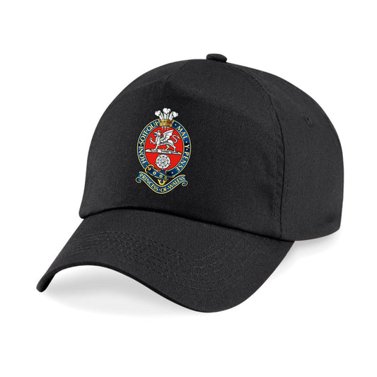 Princess of Wales's Royal Regiment Printed Cap