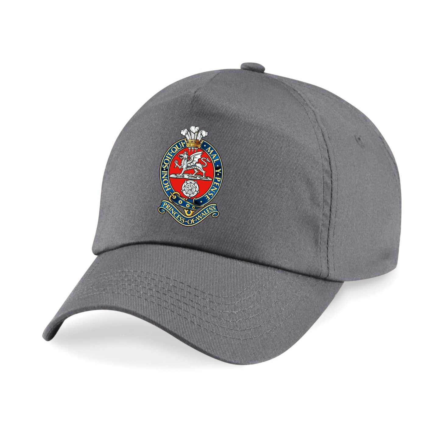 Princess of Wales's Royal Regiment Printed Cap