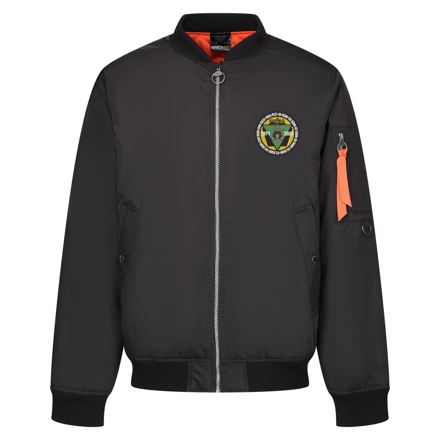 Puma Helicopter 1971-2025 Pilot Jacket