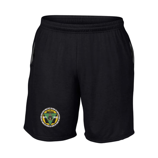 Puma Helicopter 1971-2025 Performance Shorts