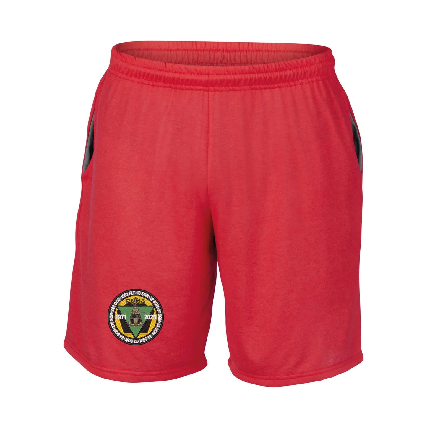 Puma Helicopter 1971-2025 Performance Shorts