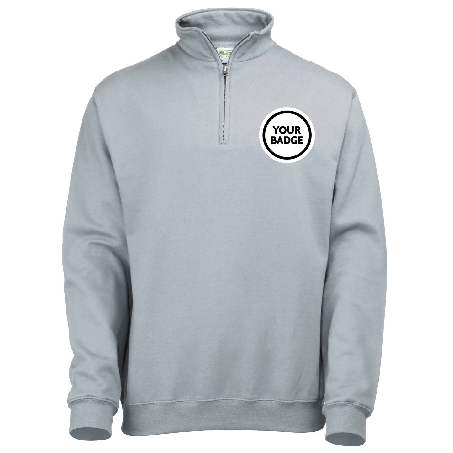 HMS Unicorn Quarter Zip Sweatshirt