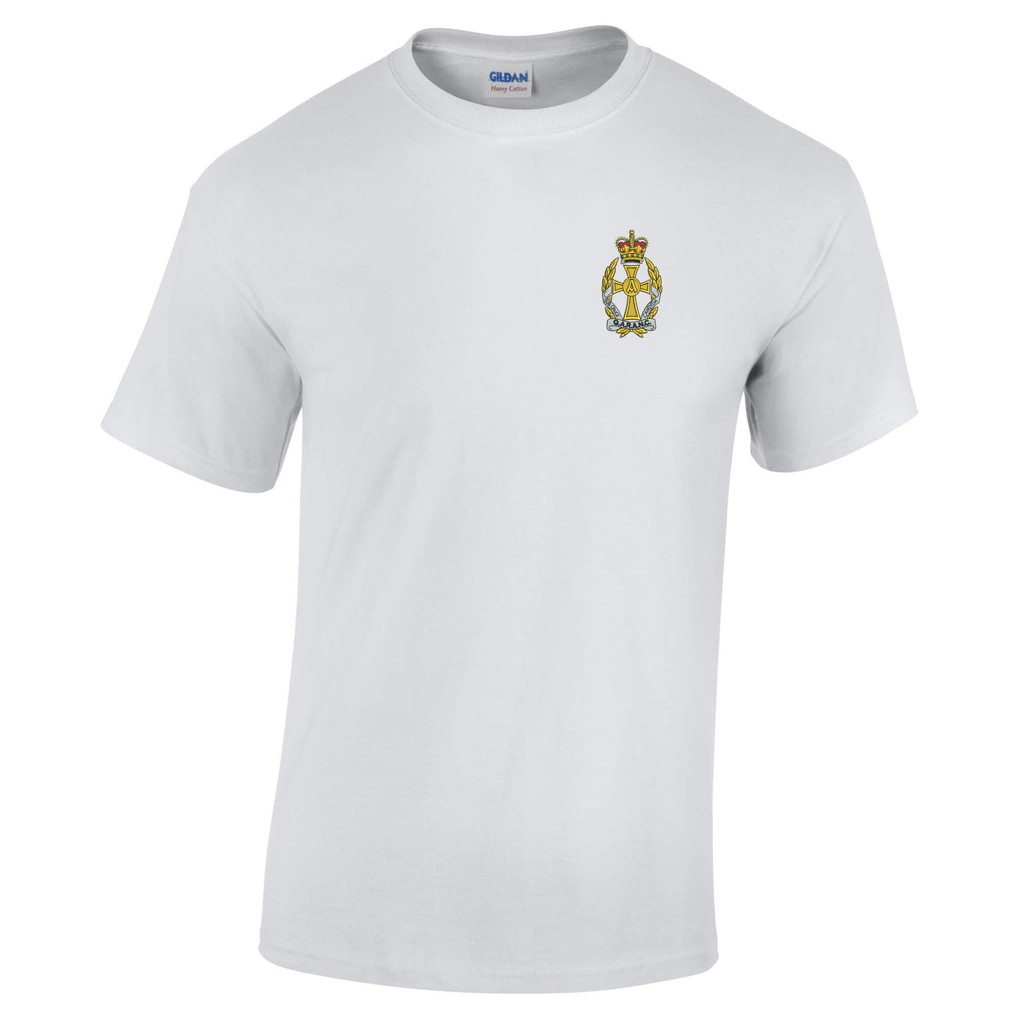 Queen Alexandra's Royal Army Nursing Corps Cotton T-Shirt
