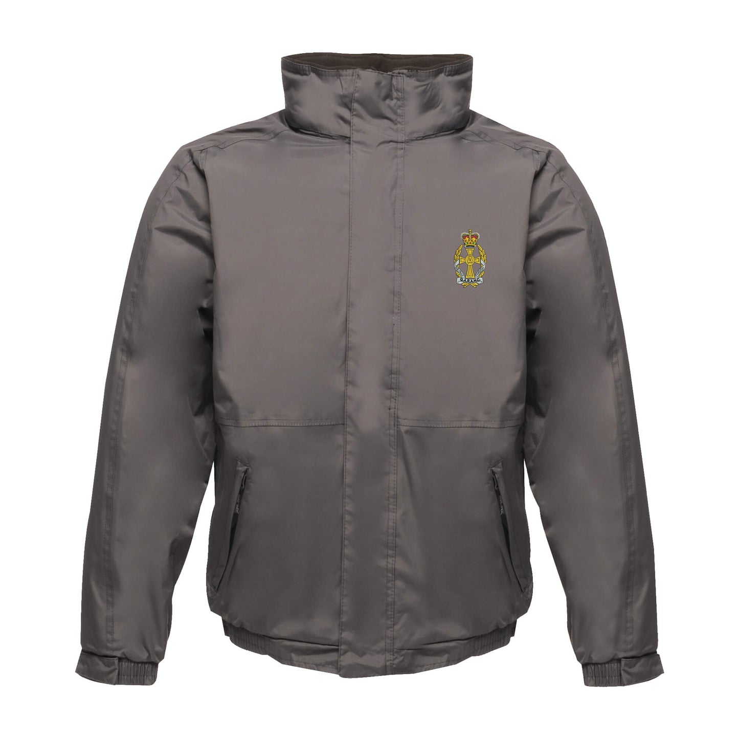 Queen Alexandra's Royal Army Nursing Corps Regatta Waterproof Jacket With Hood