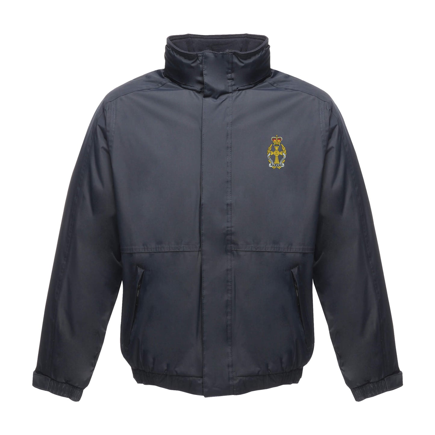 Queen Alexandra's Royal Army Nursing Corps Regatta Waterproof Jacket With Hood
