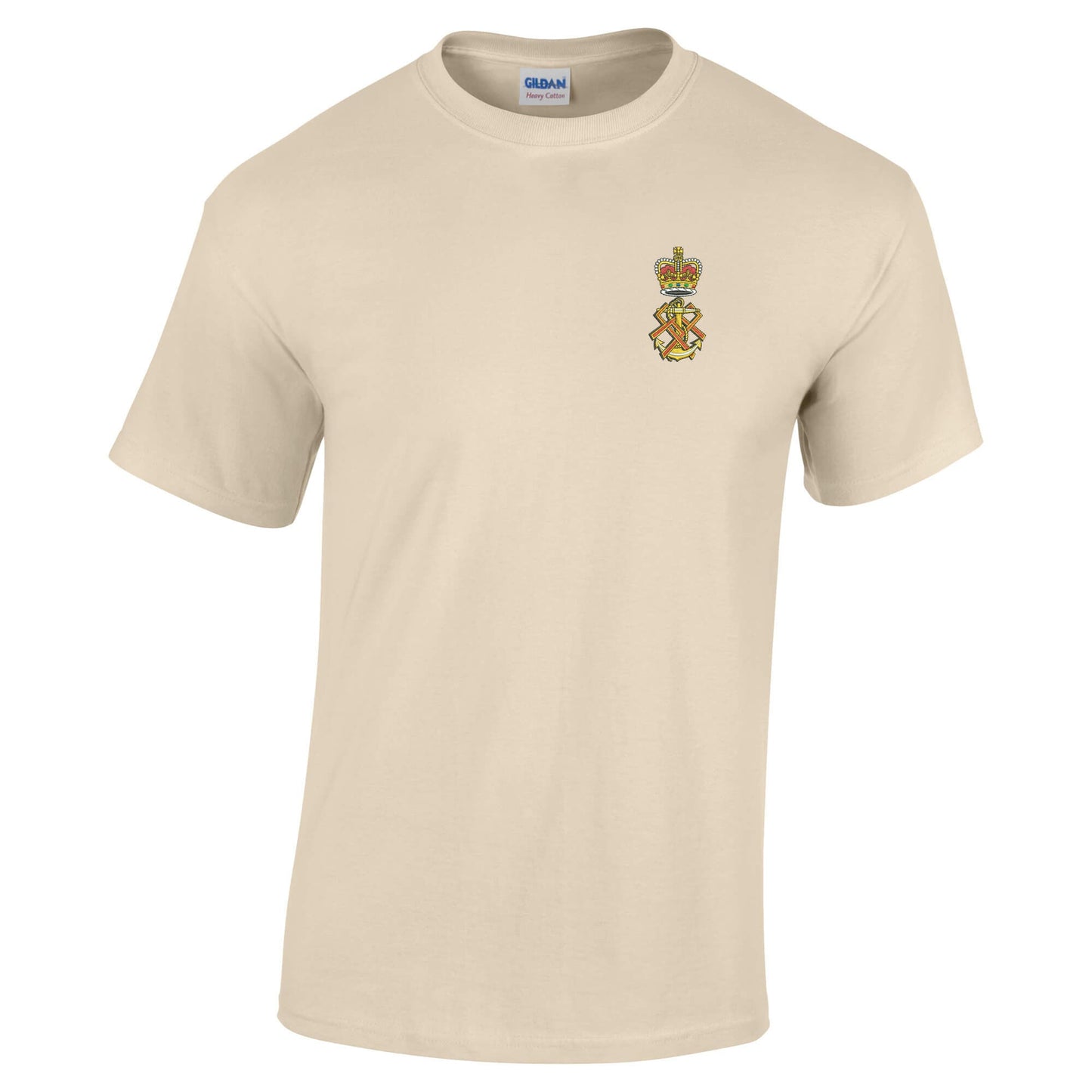 Queen Alexandra's Royal Naval Nursing Service Cotton T-Shirt