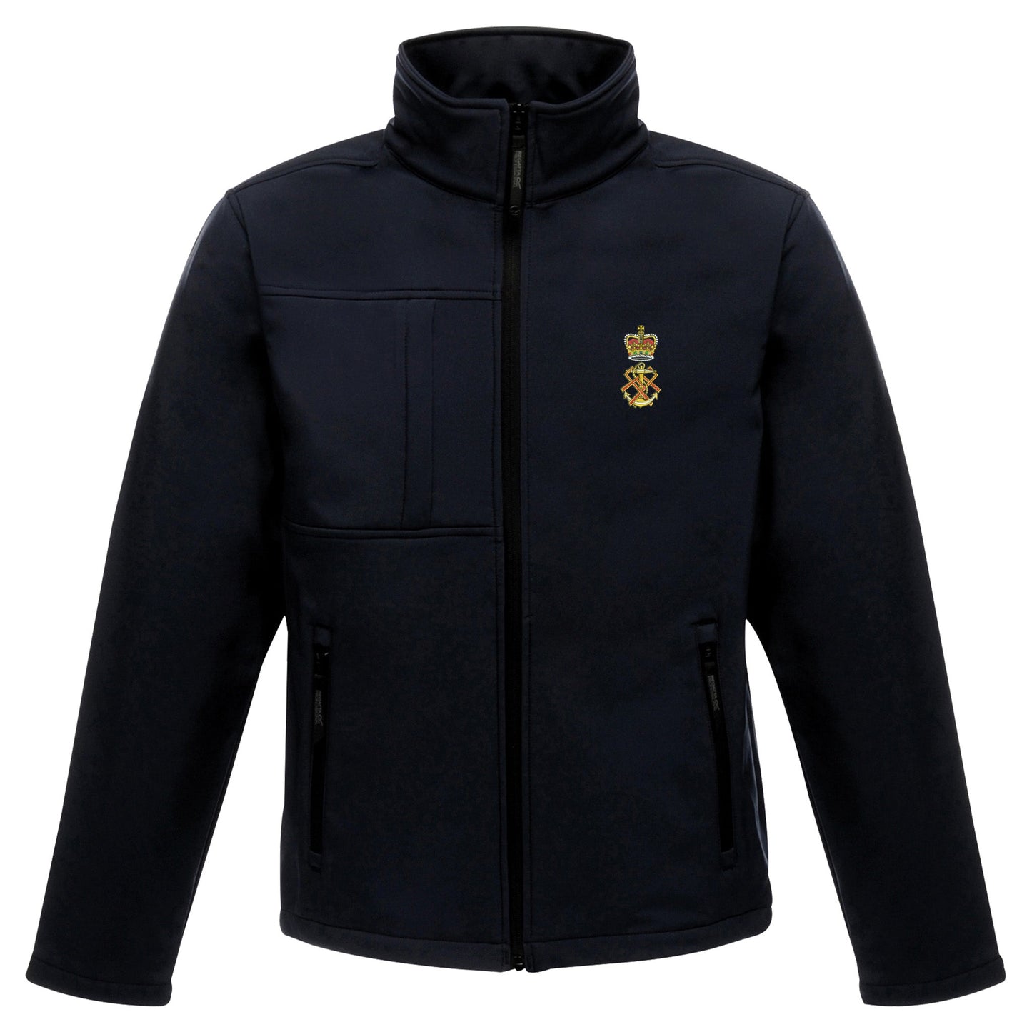Queen Alexandra's Royal Naval Nursing Service Regatta Softshell Jacket
