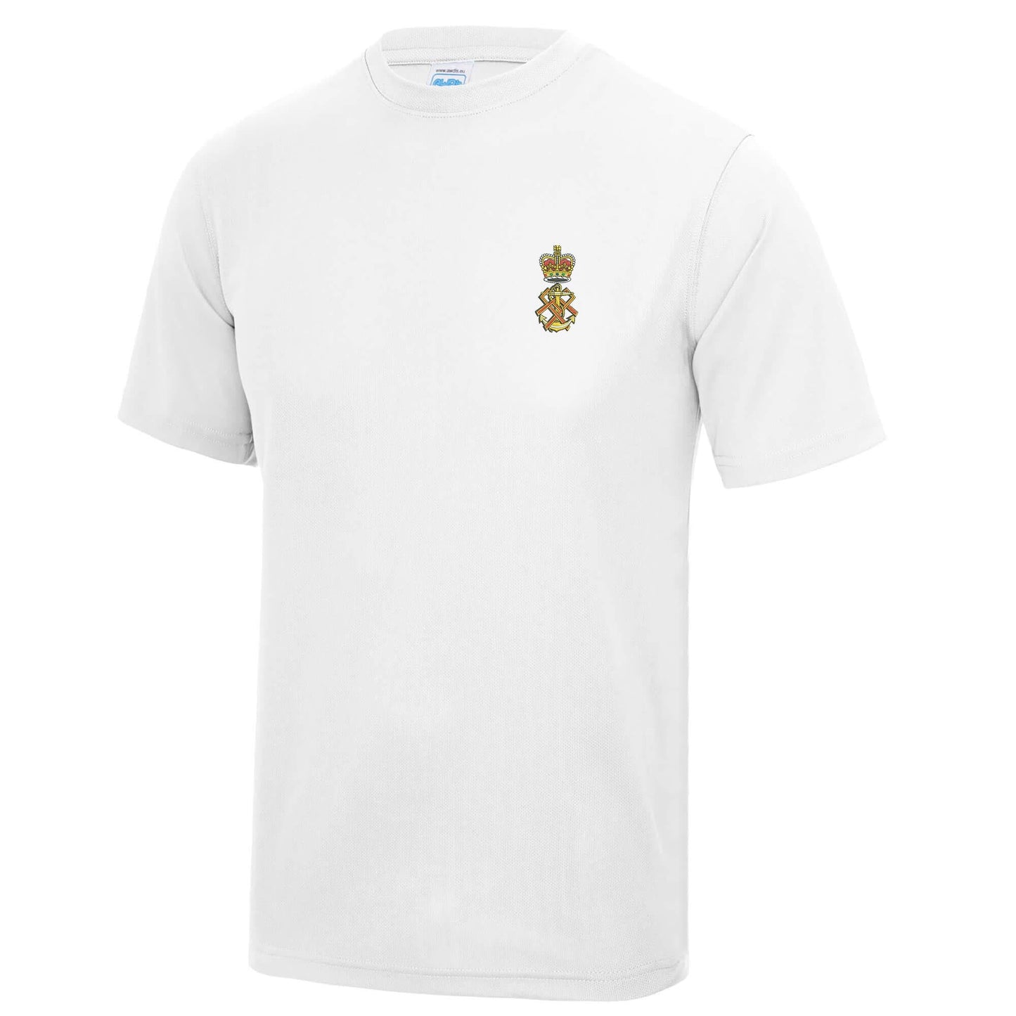Queen Alexandra's Royal Naval Nursing Service Polyester T-Shirt