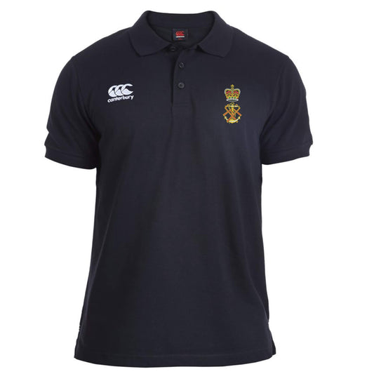 Queen Alexandra's Royal Naval Nursing Service Canterbury Rugby Polo