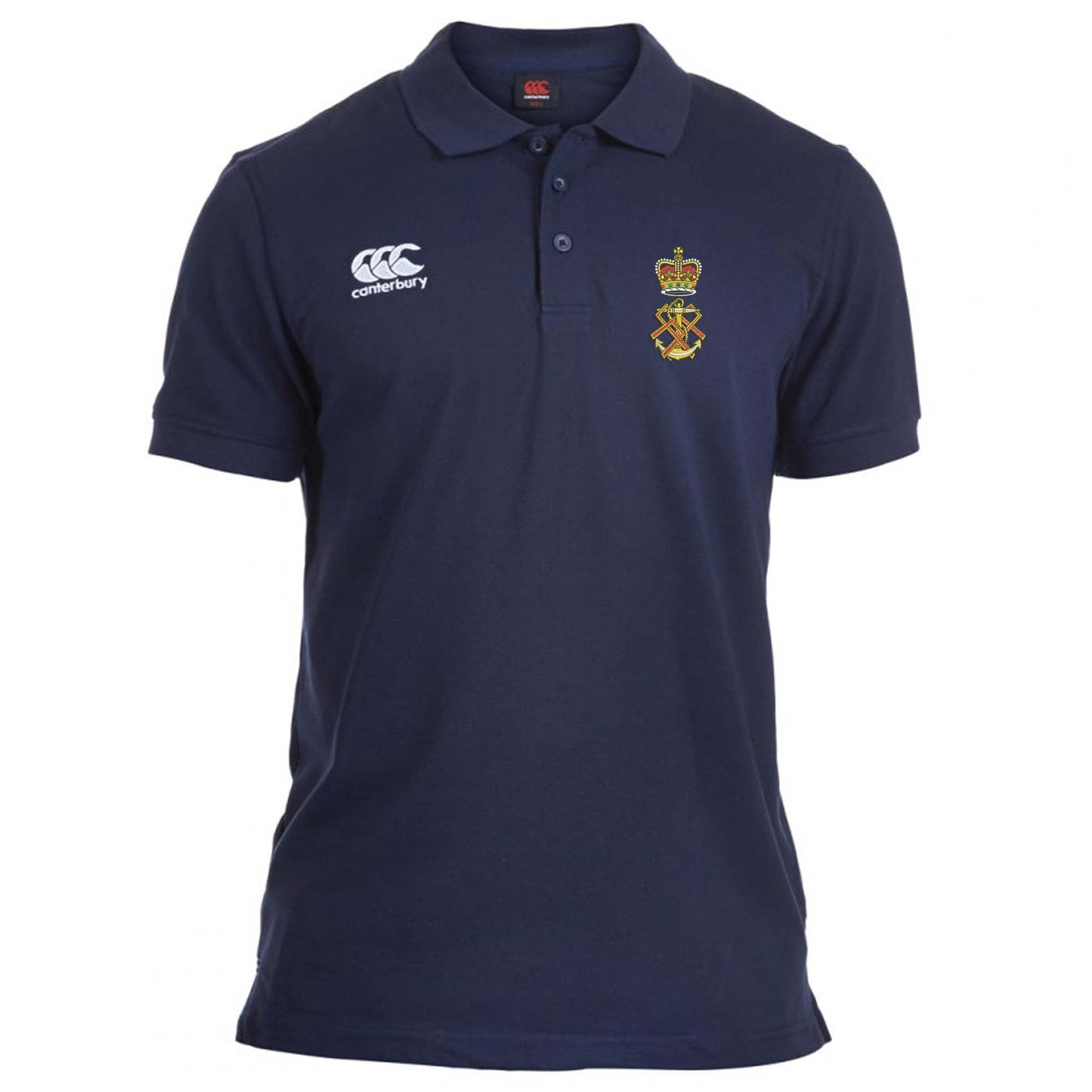 Queen Alexandra's Royal Naval Nursing Service Canterbury Rugby Polo